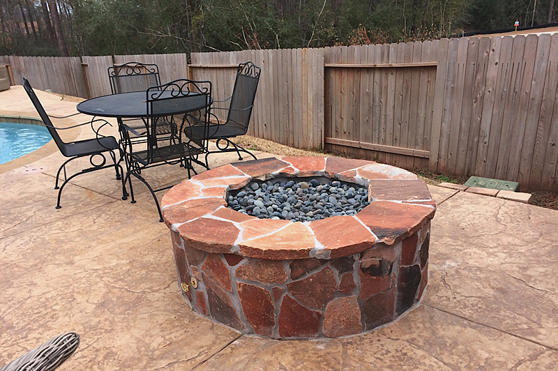 Outdoor Additions