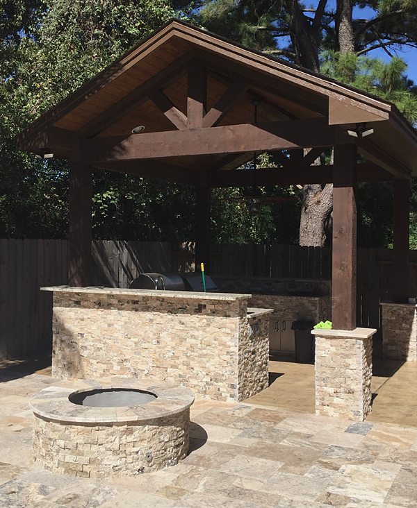 Outdoor Additions