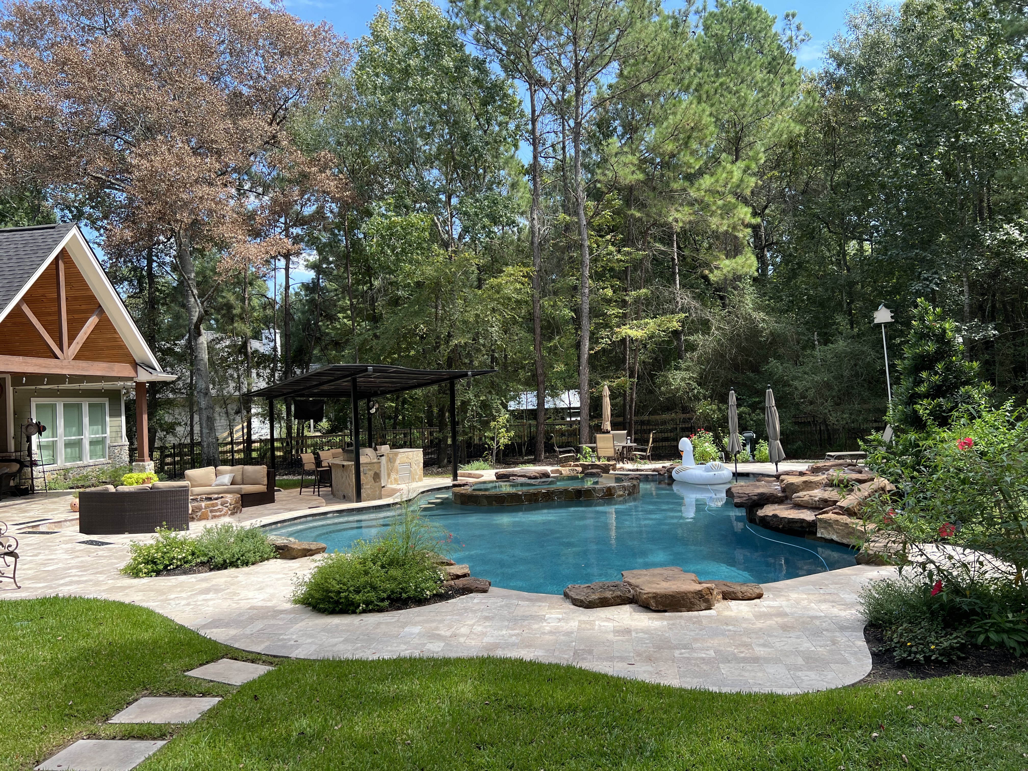 Completed Pools