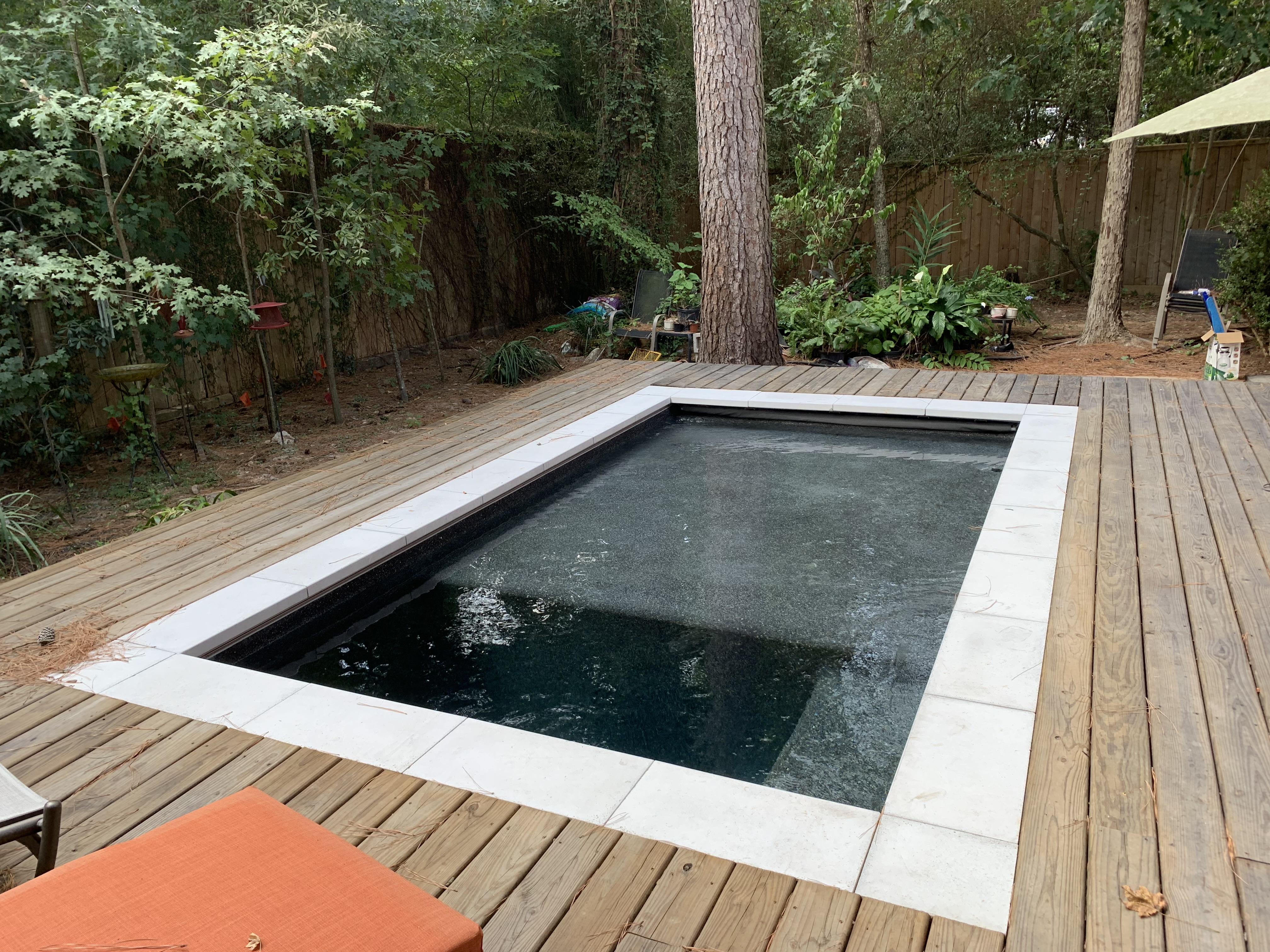 Completed Pools