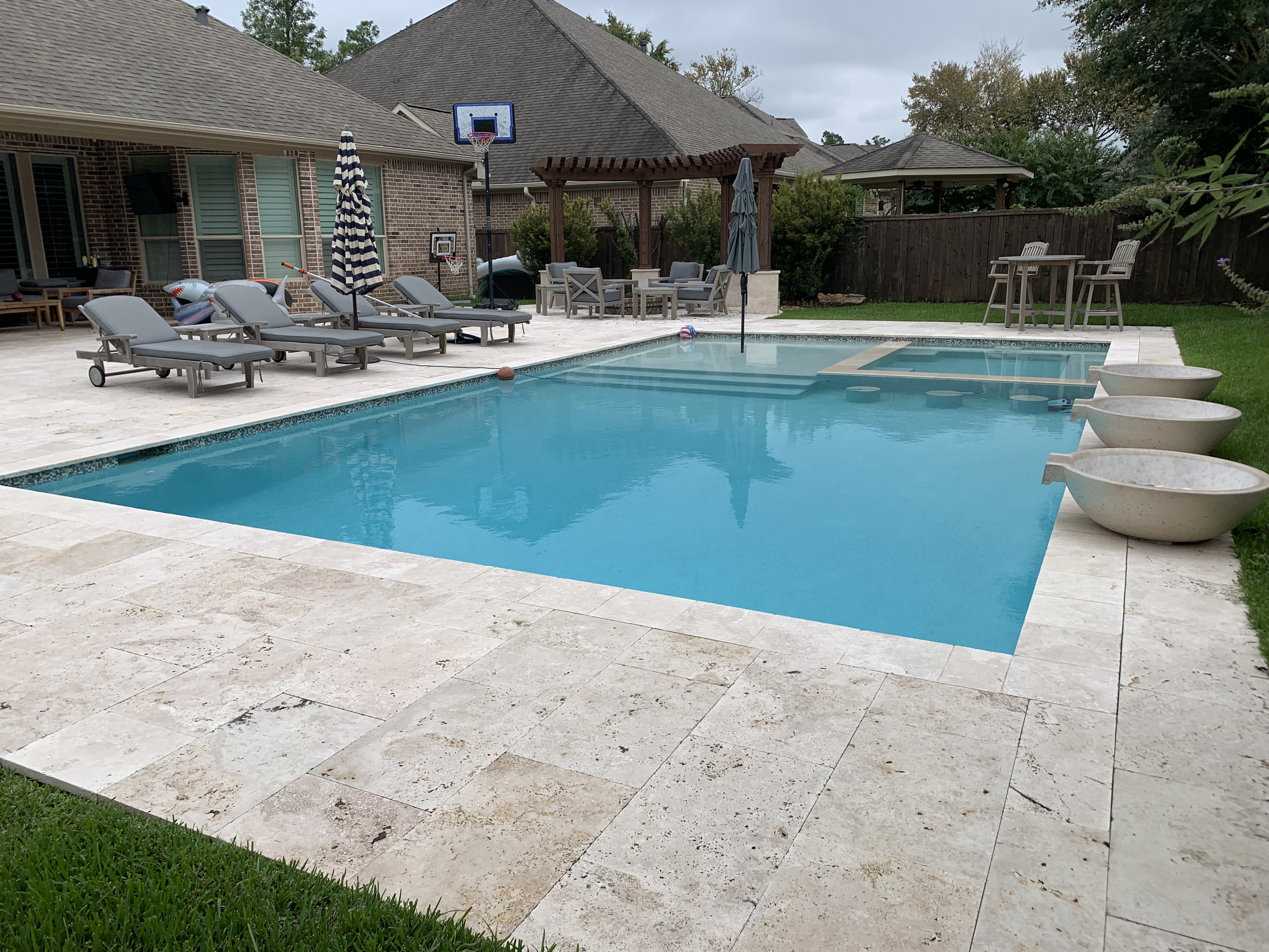 Completed Pools