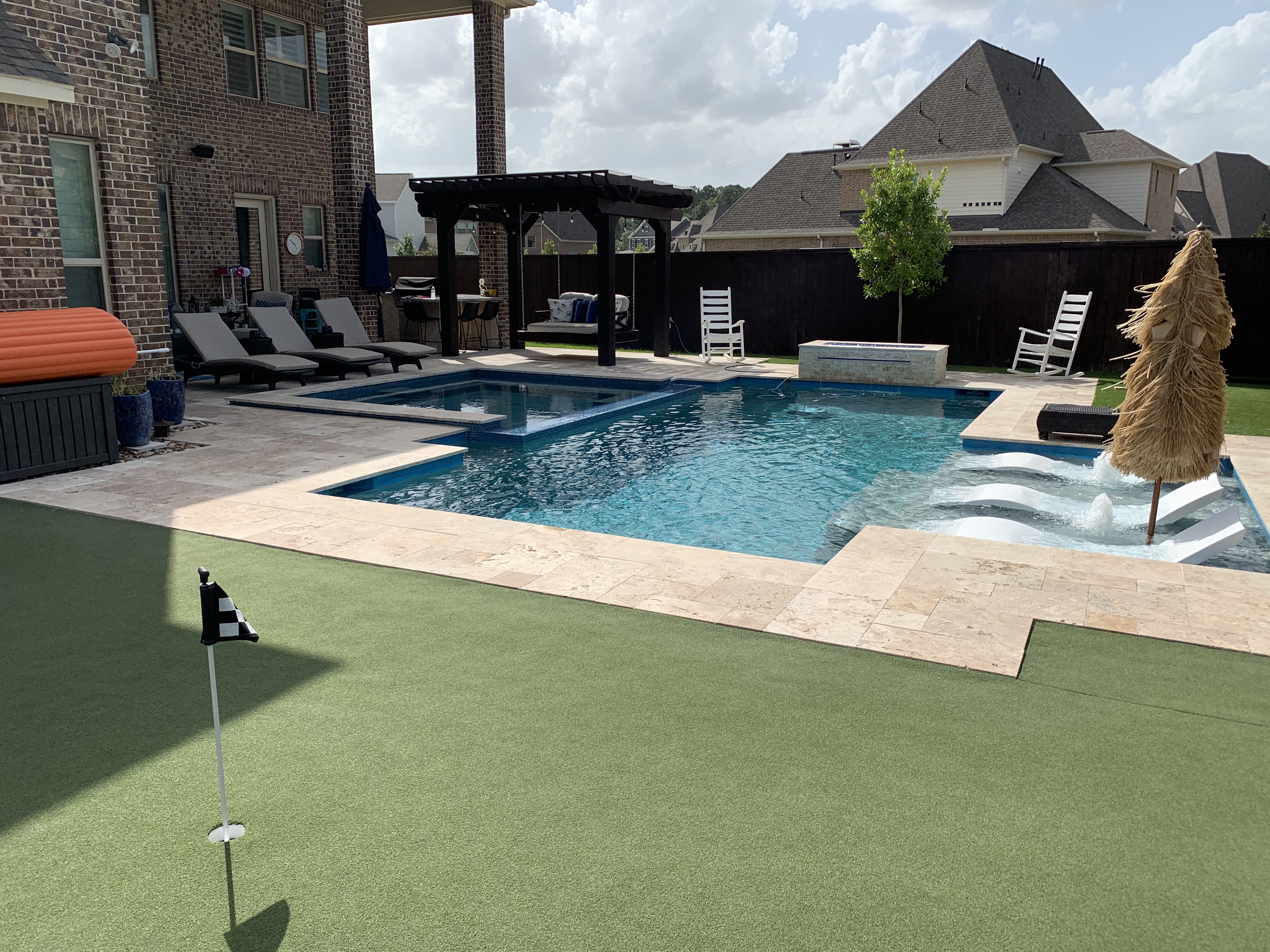 Completed Pools