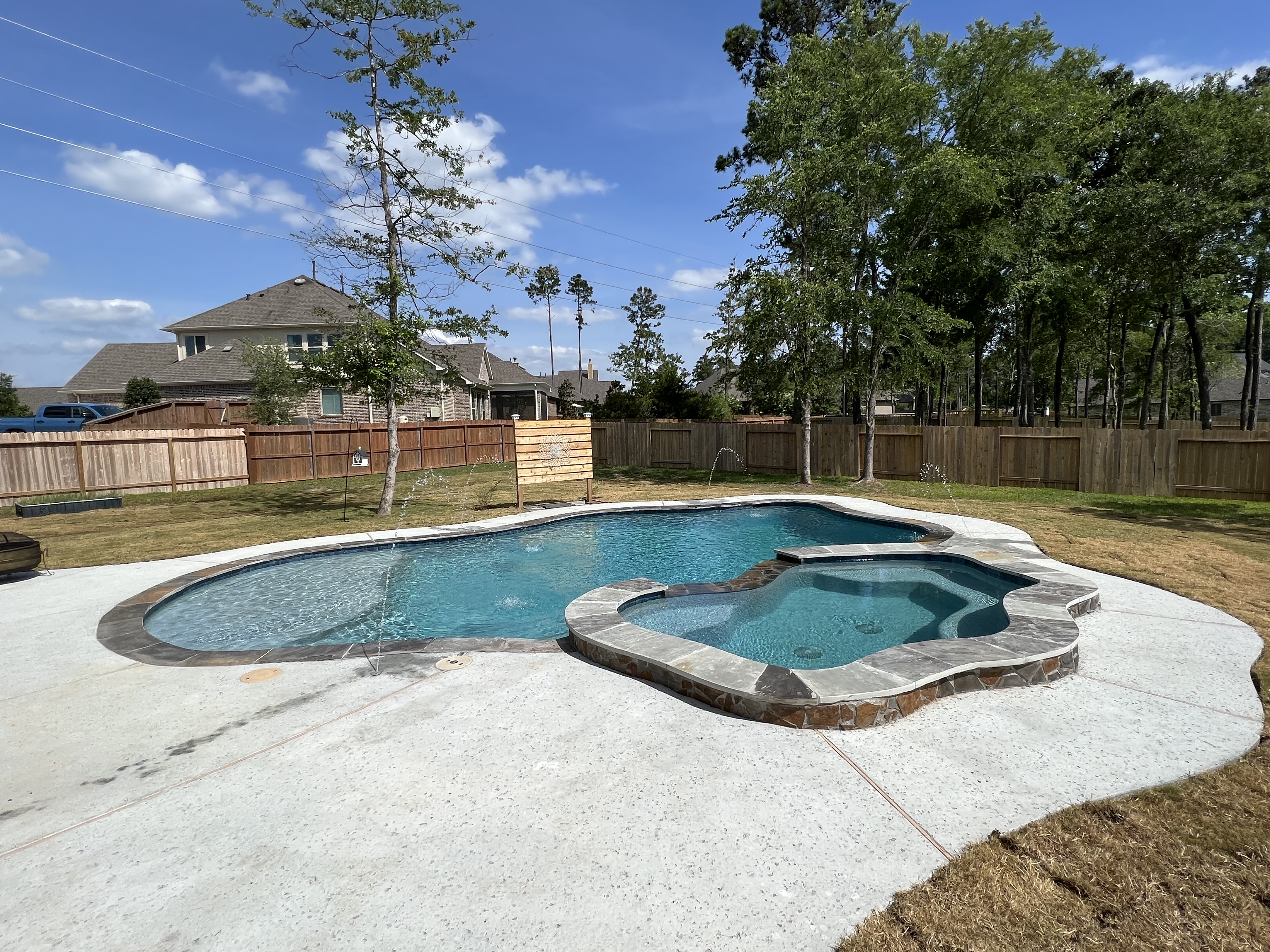 Completed Pools