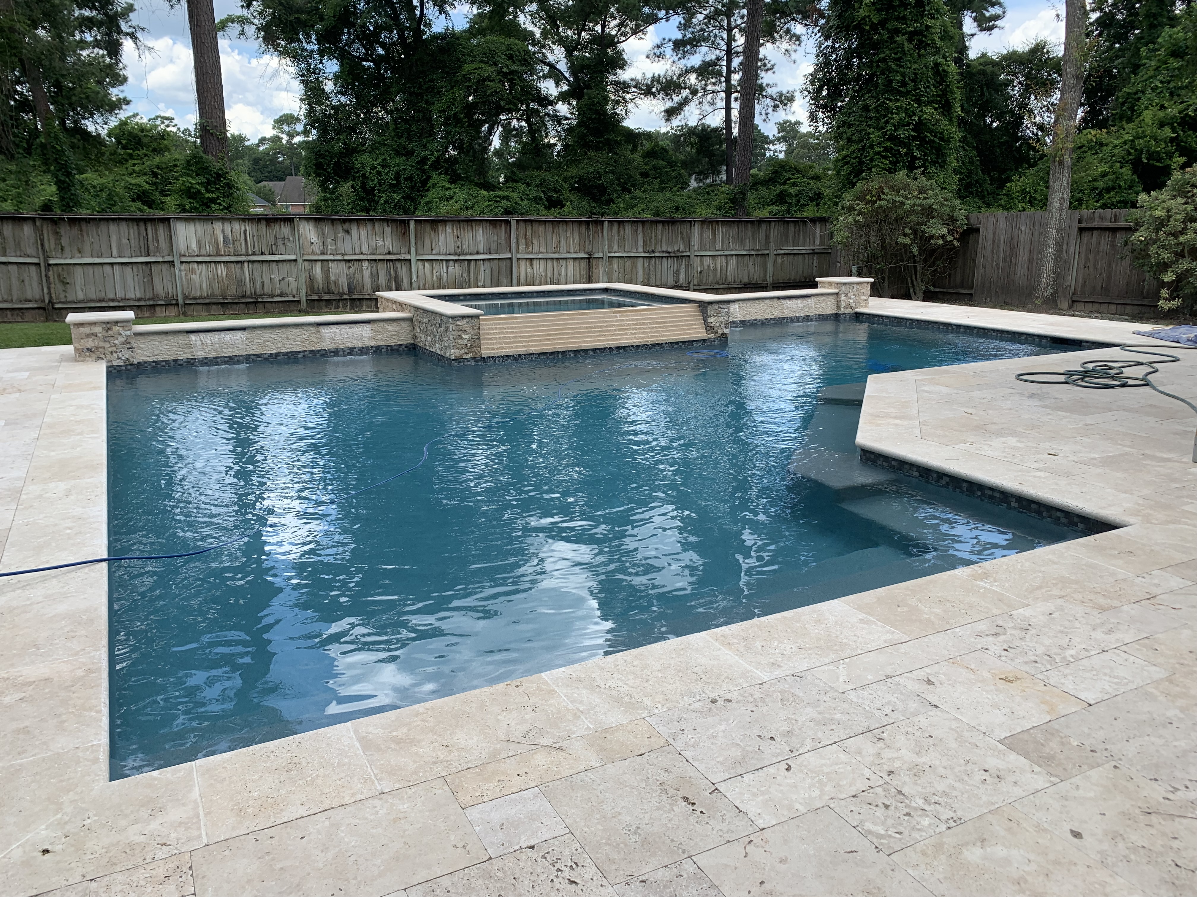 Completed Pools