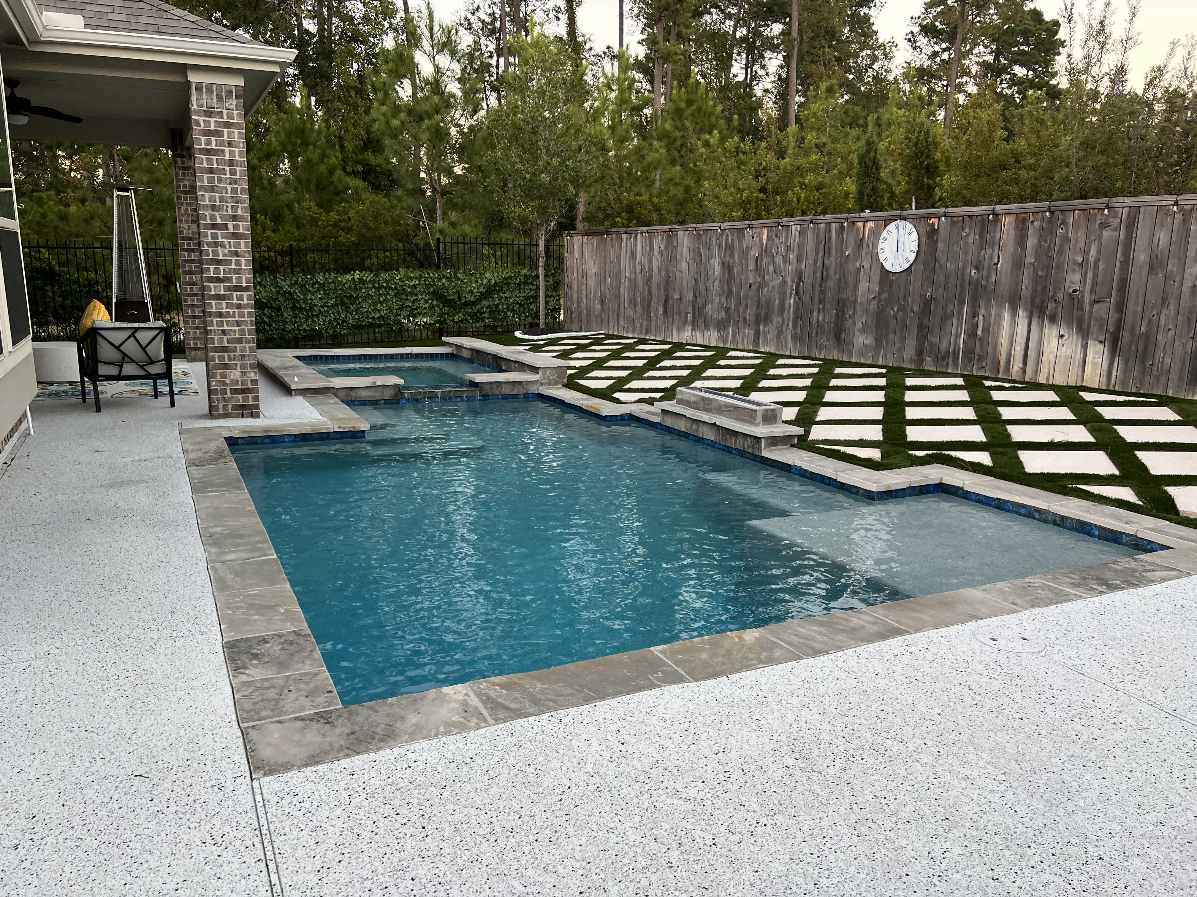 Completed Pools