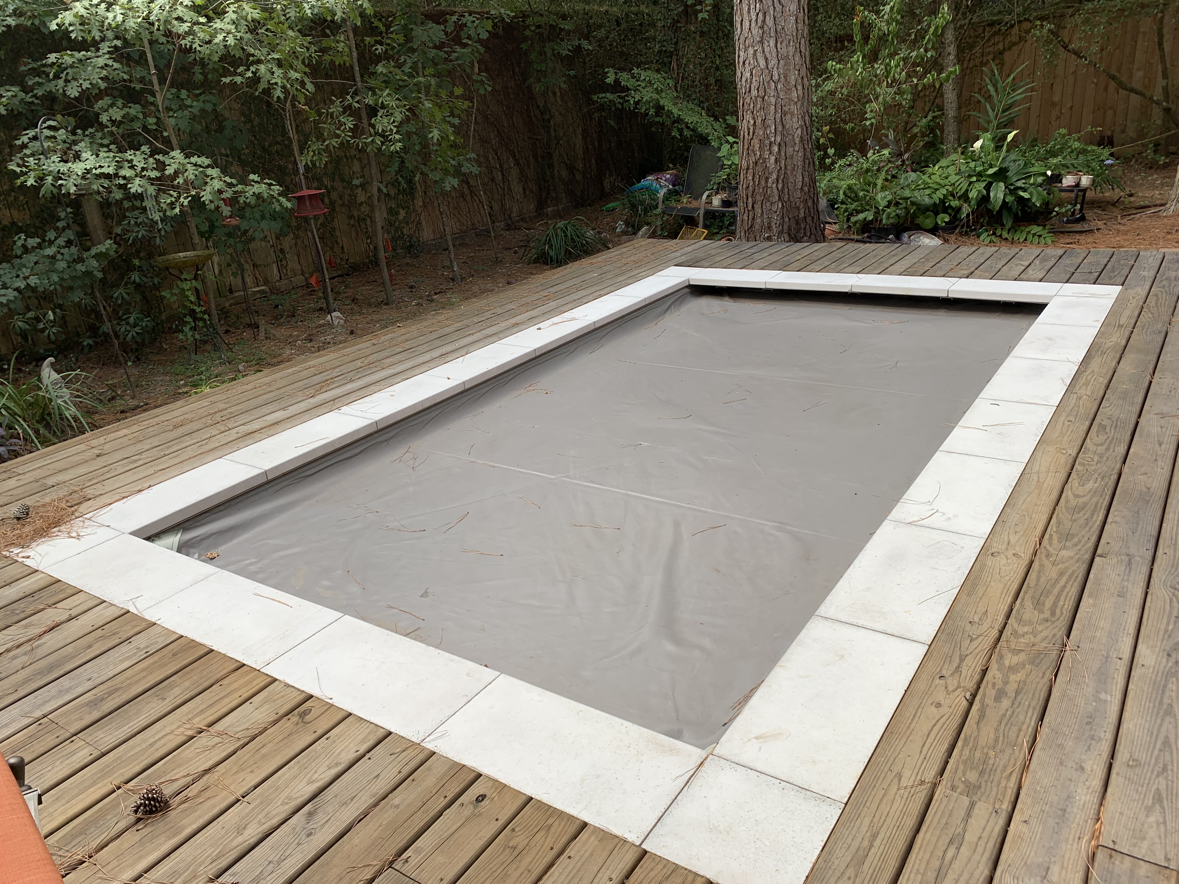 Completed Pools