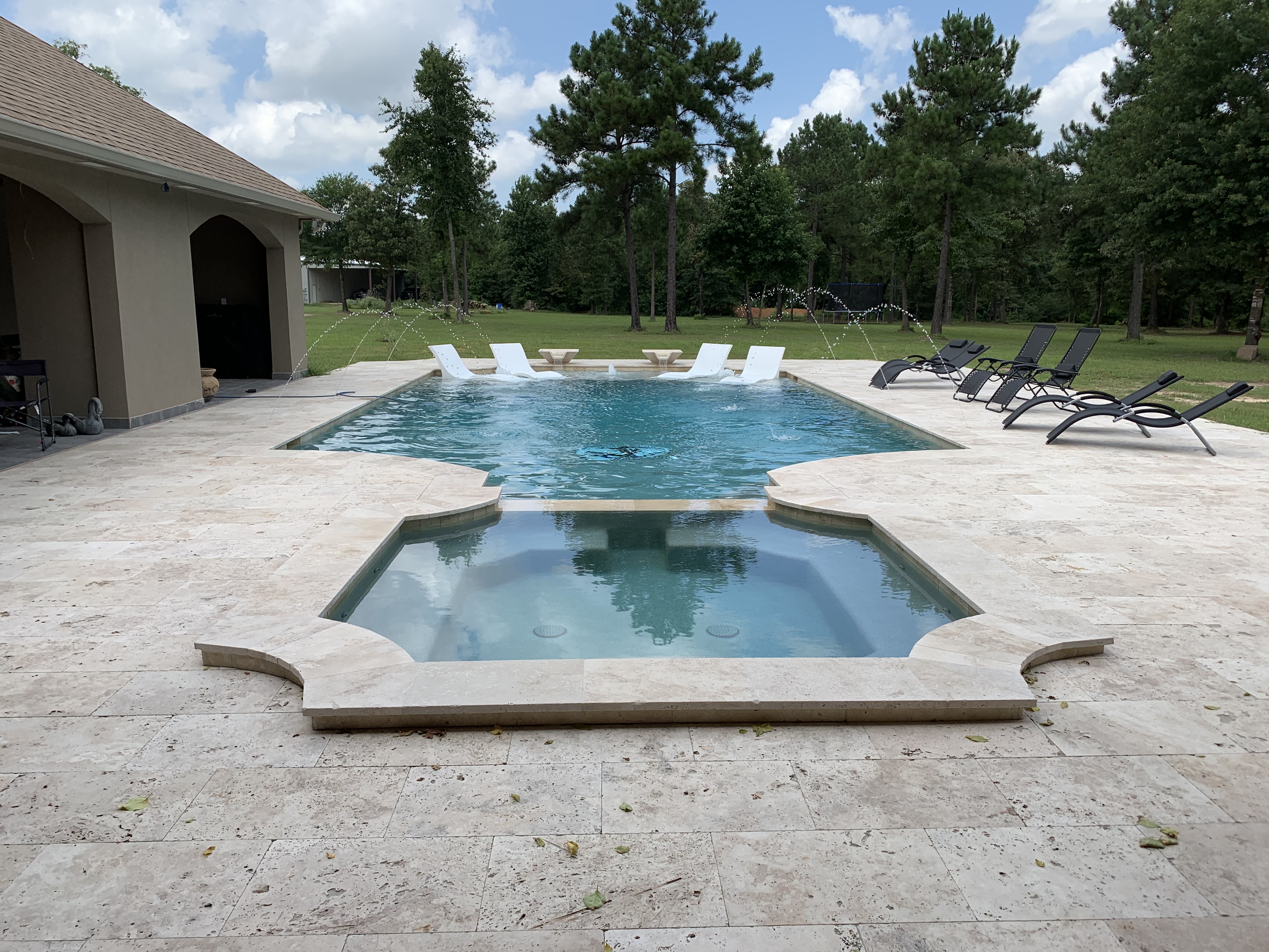 Completed Pools
