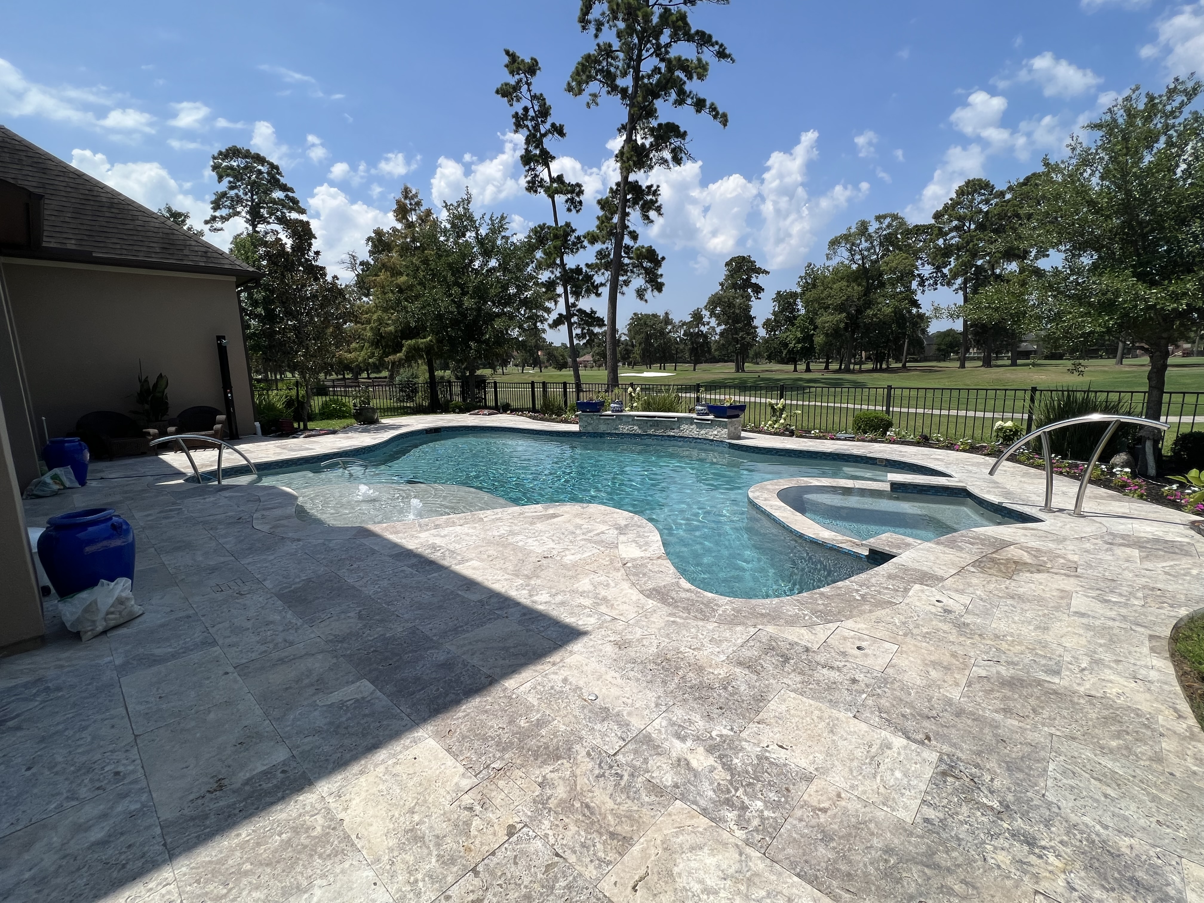 Completed Pools