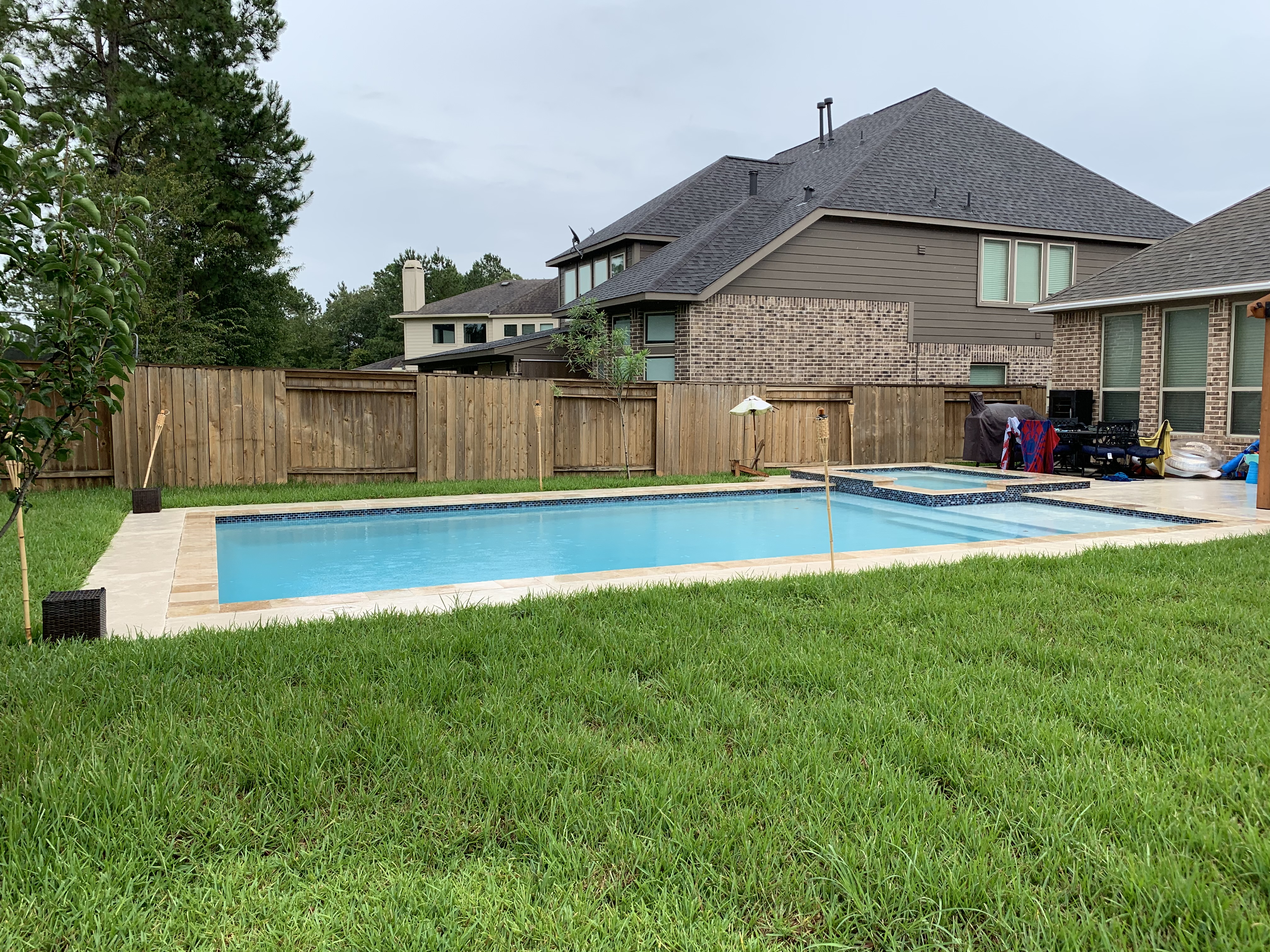 Completed Pools
