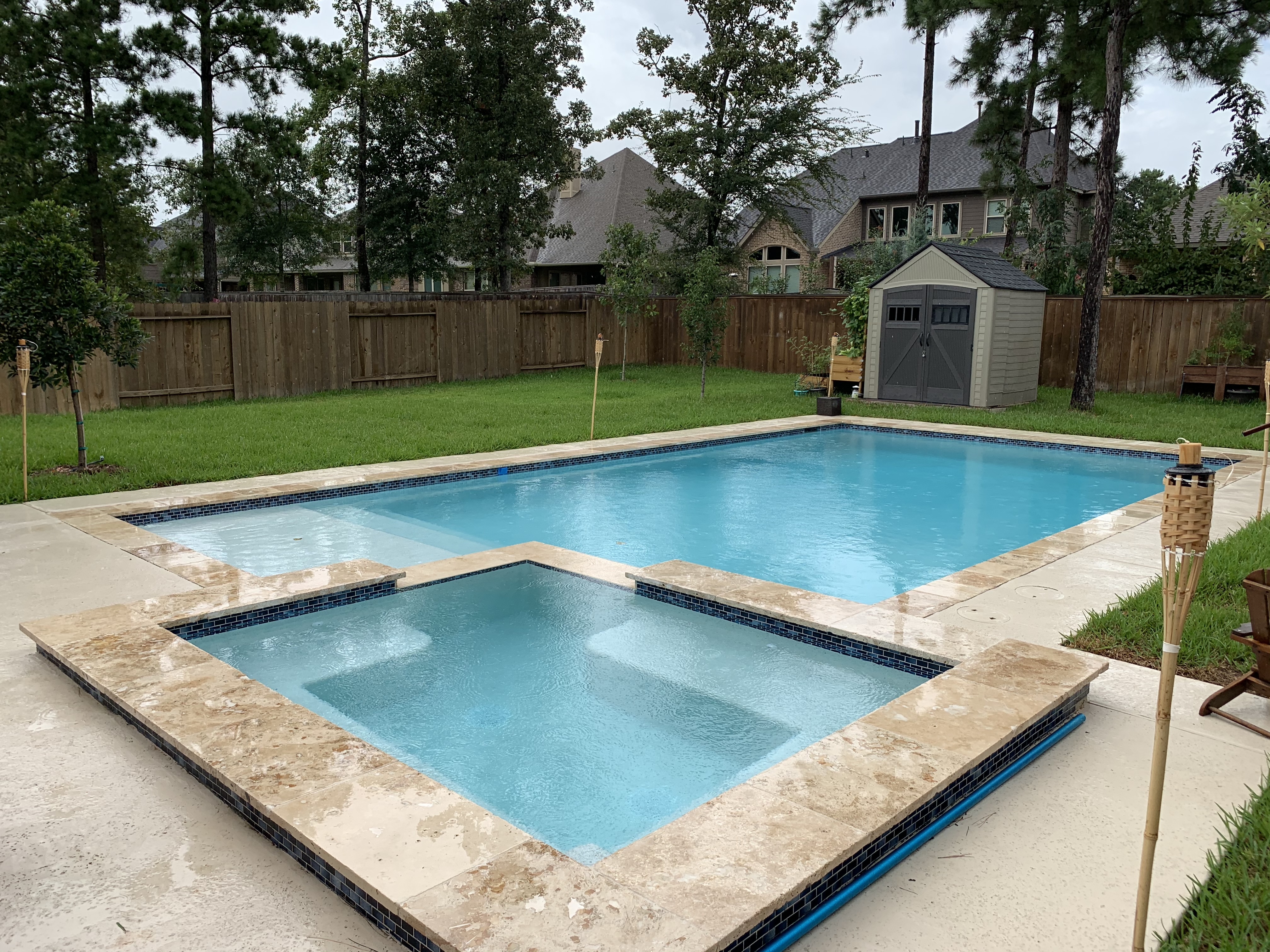 Completed Pools