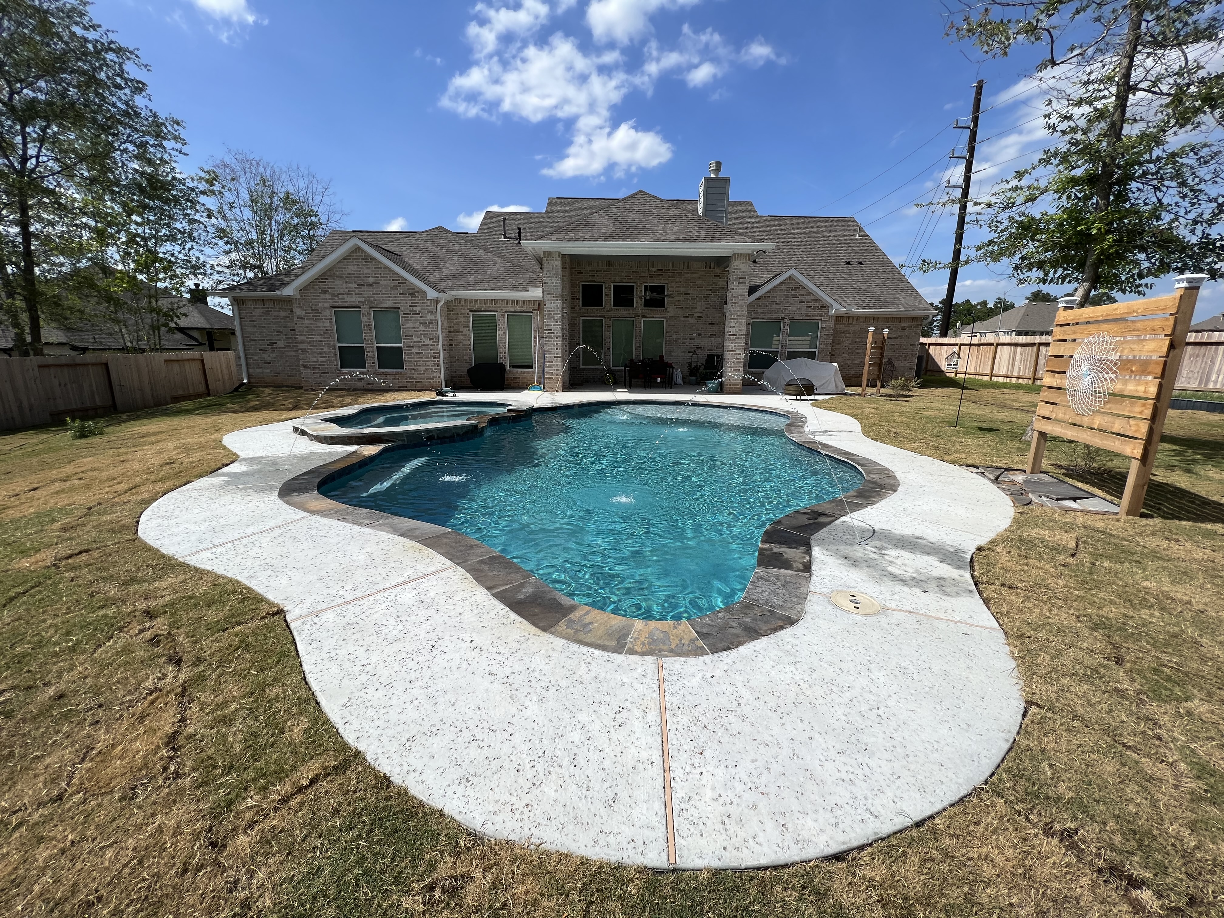 Completed Pools
