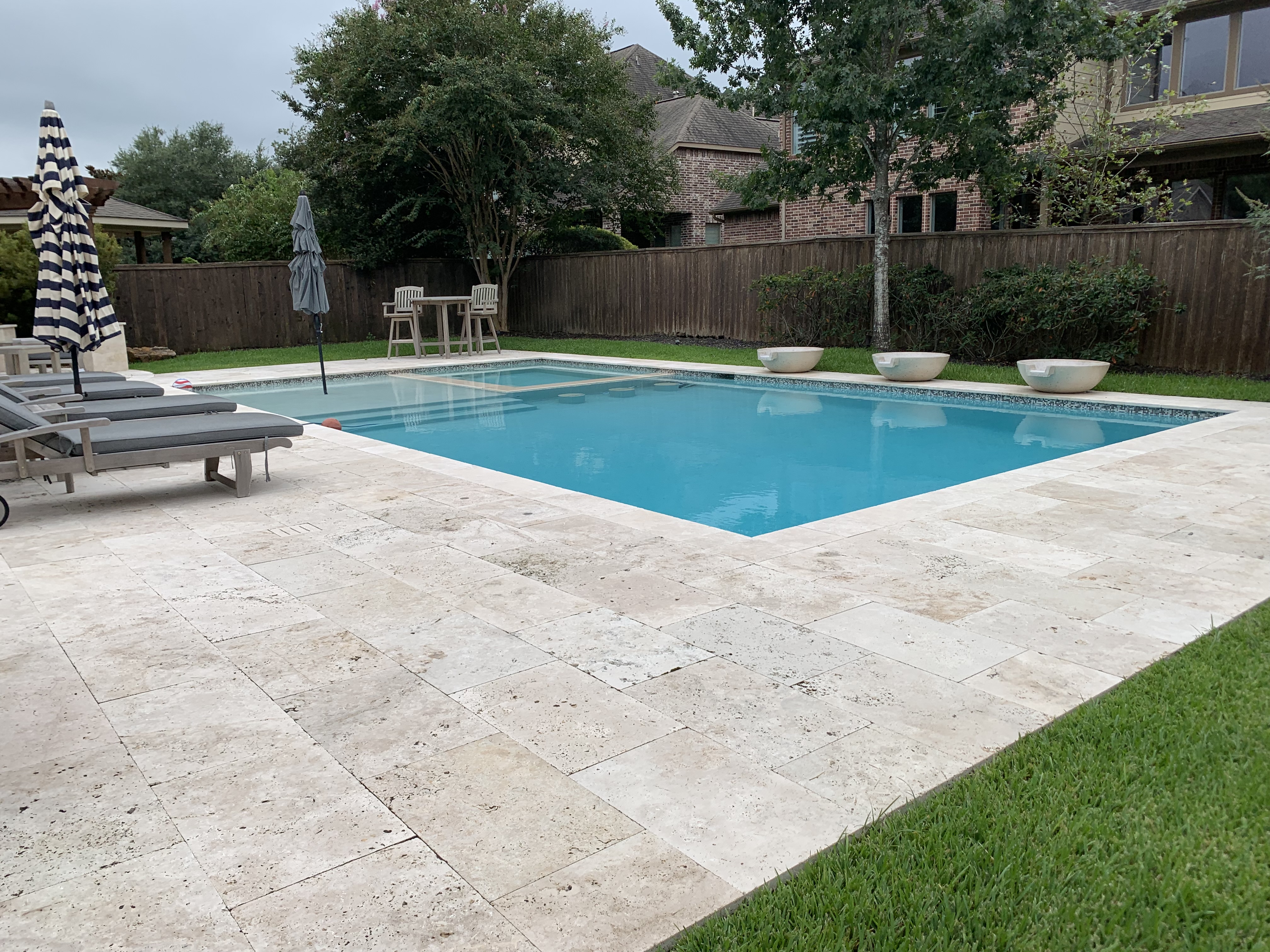 Completed Pools