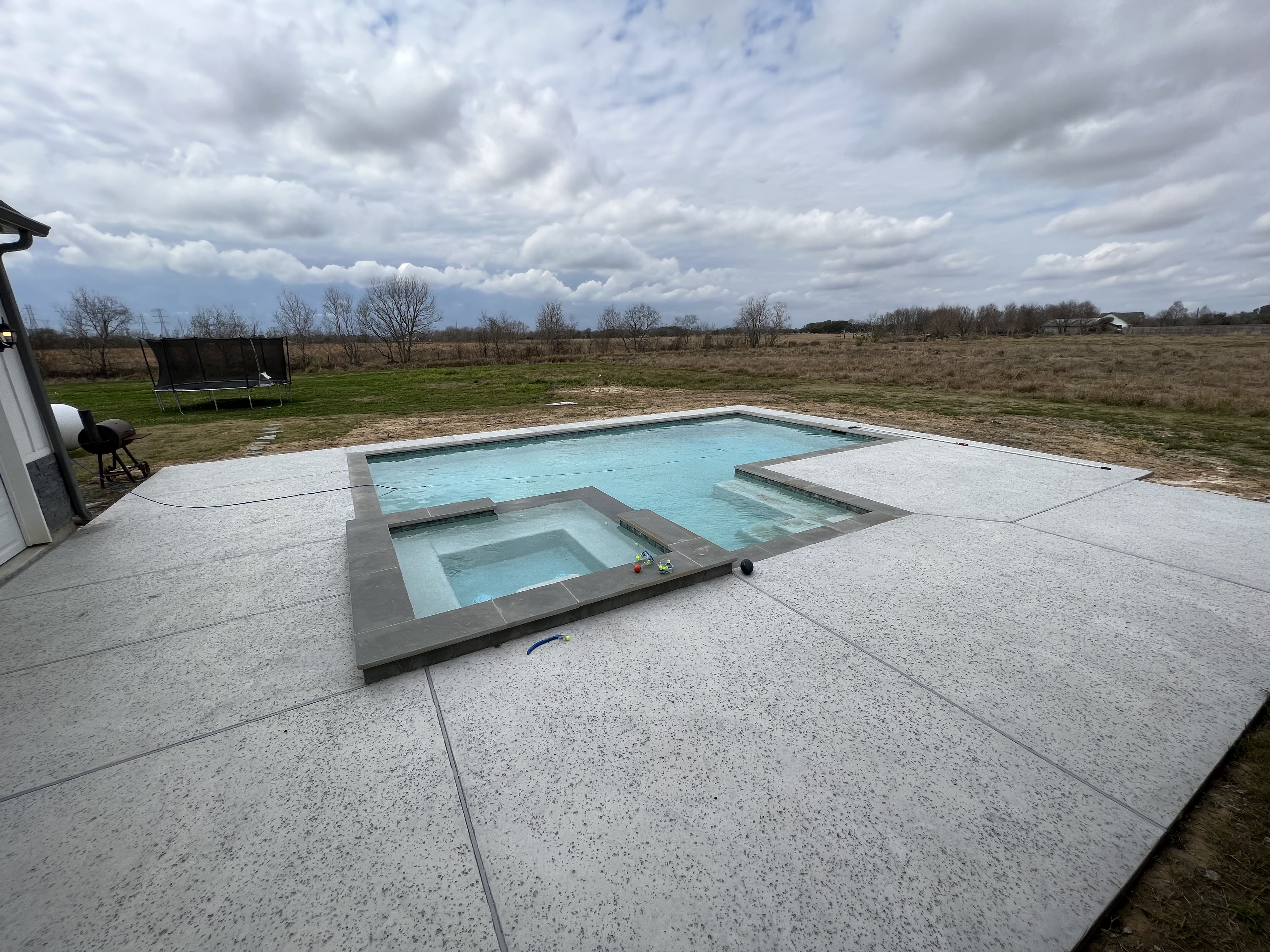 Completed Pools