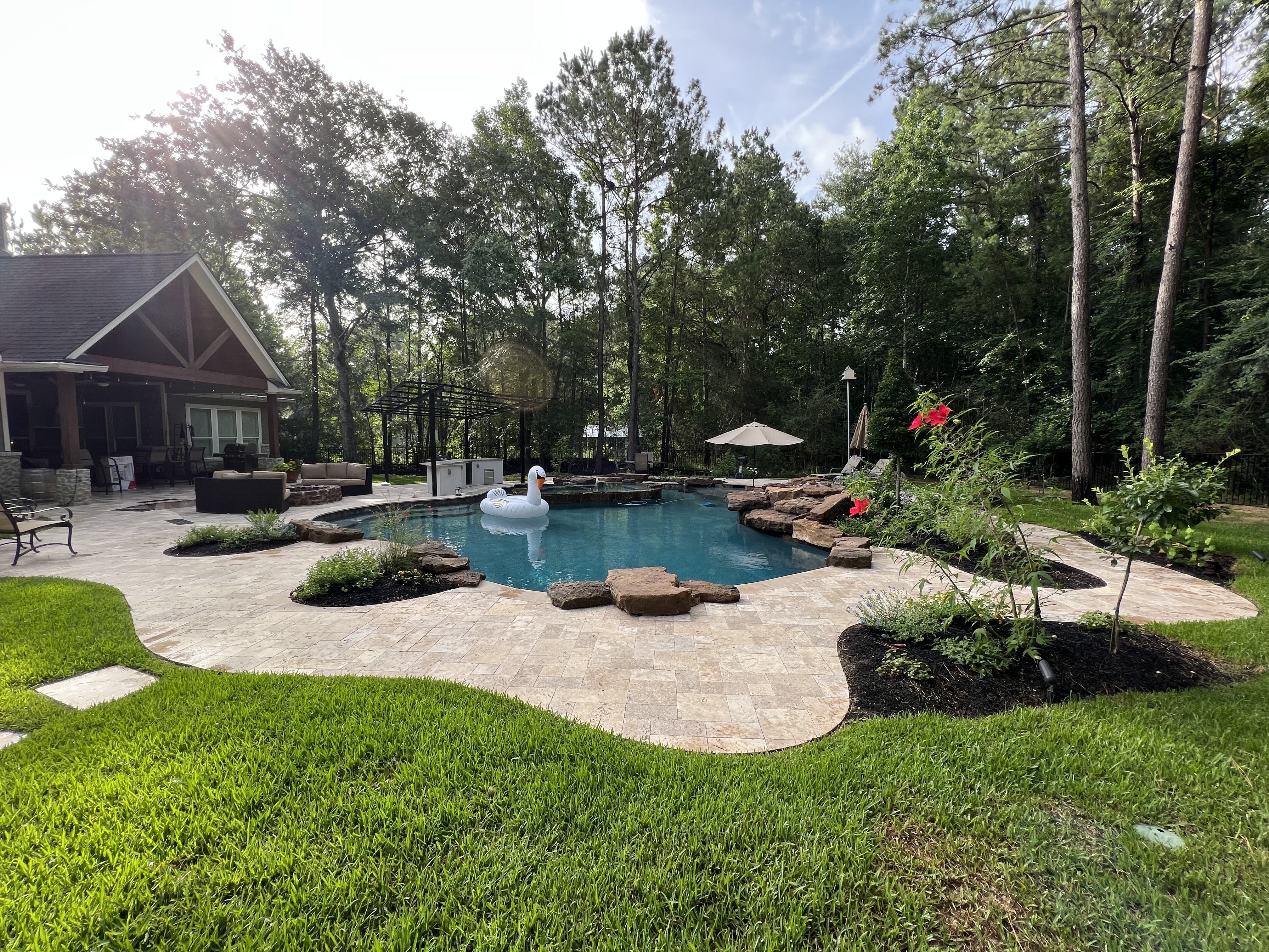 Completed Pools
