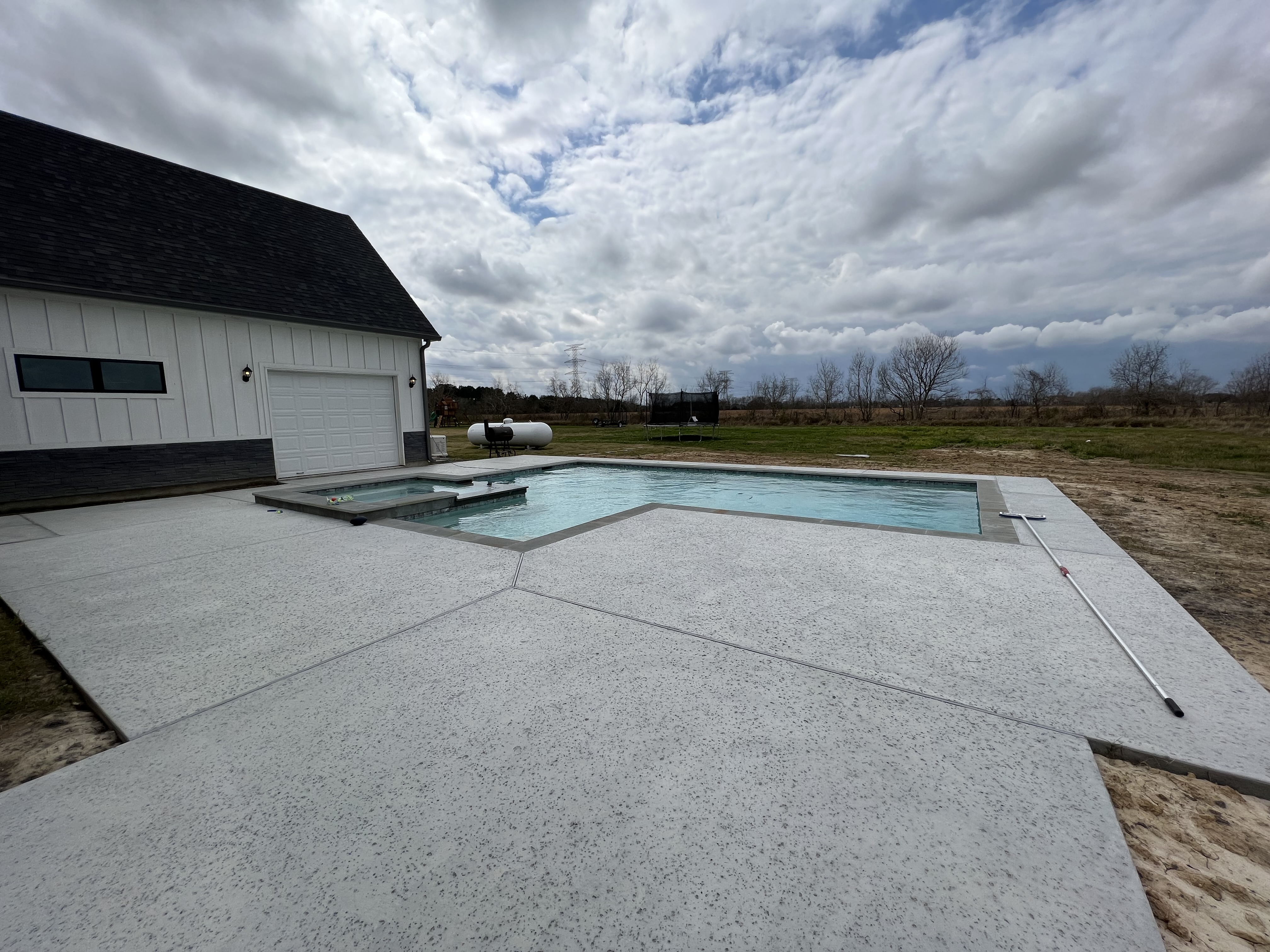 Completed Pools