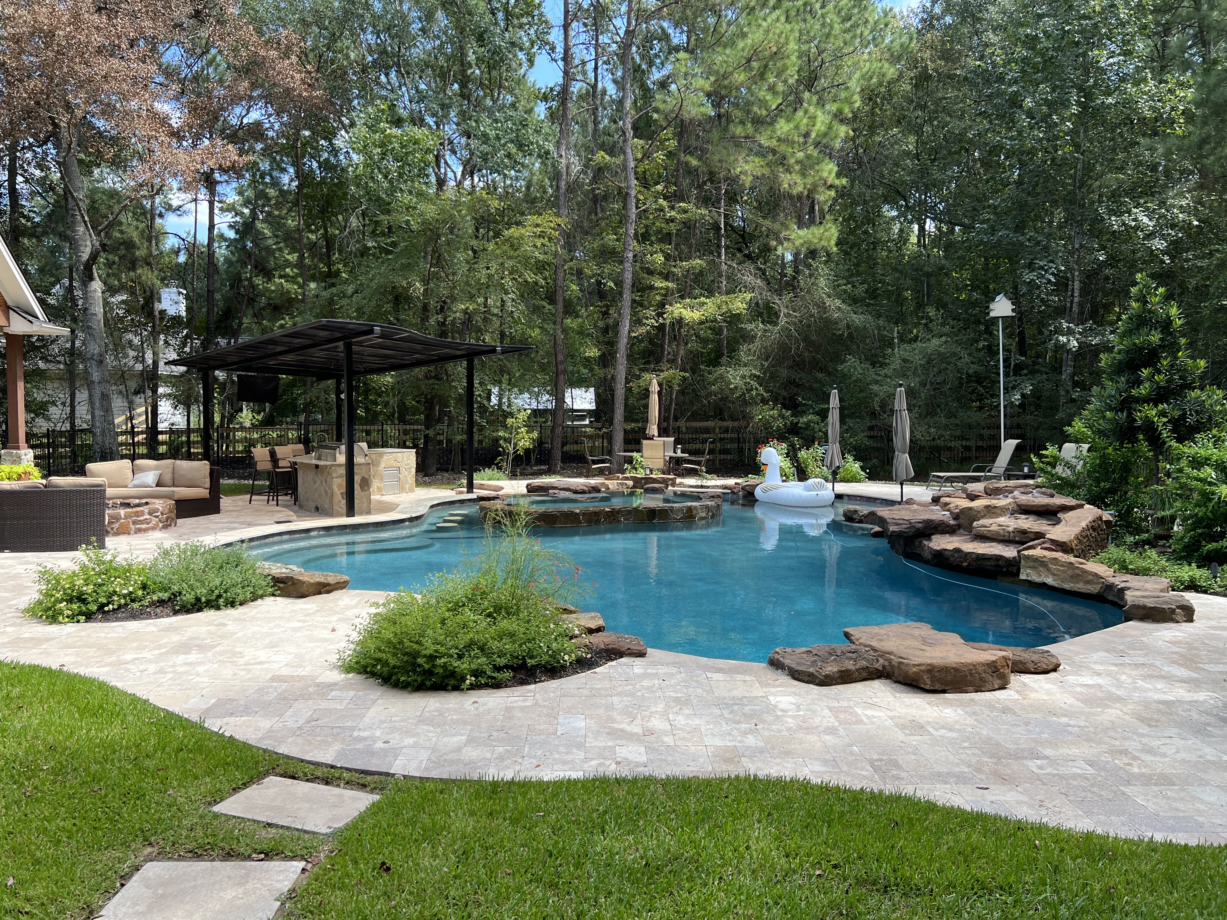 Completed Pools