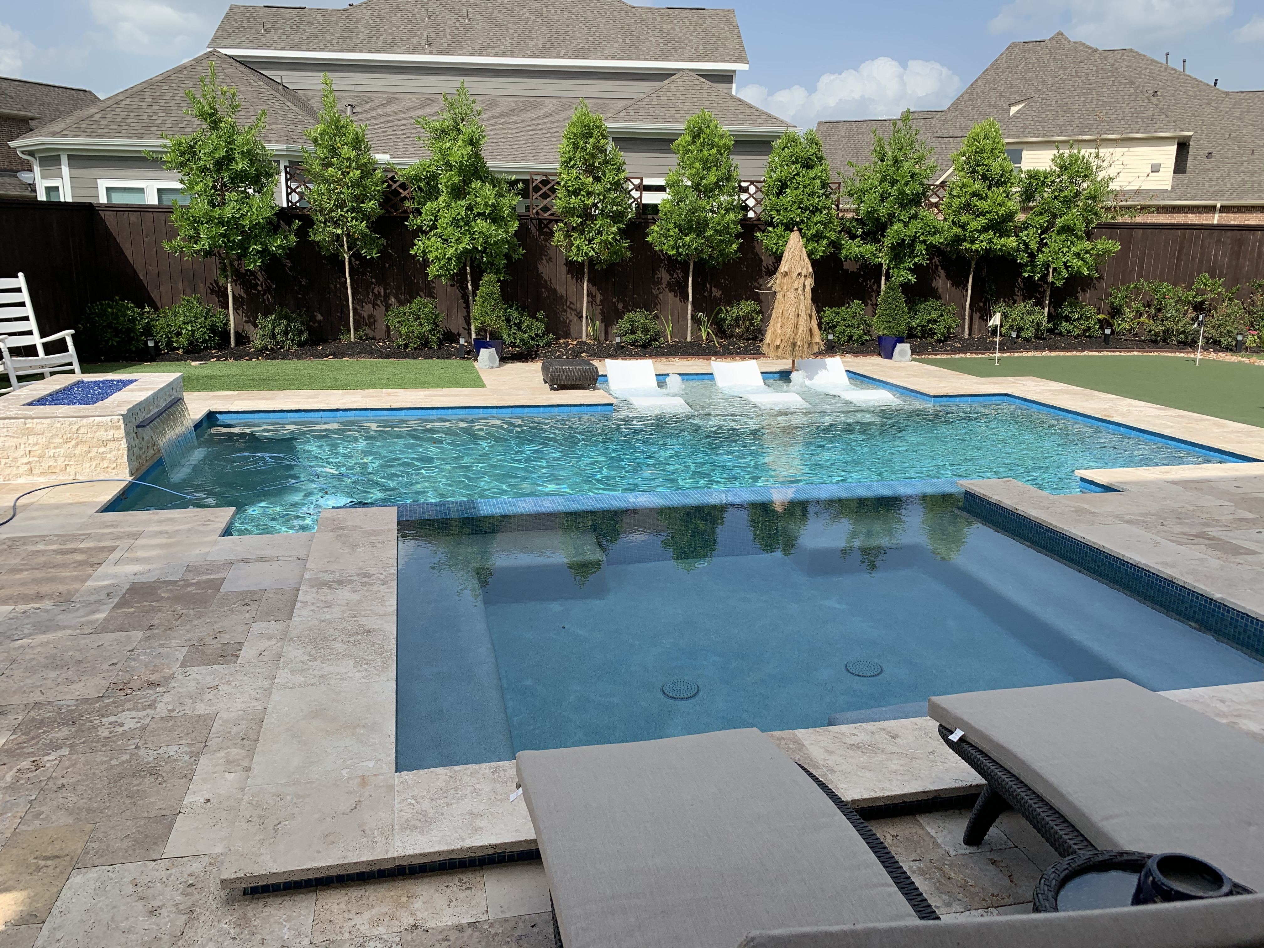 Completed Pools