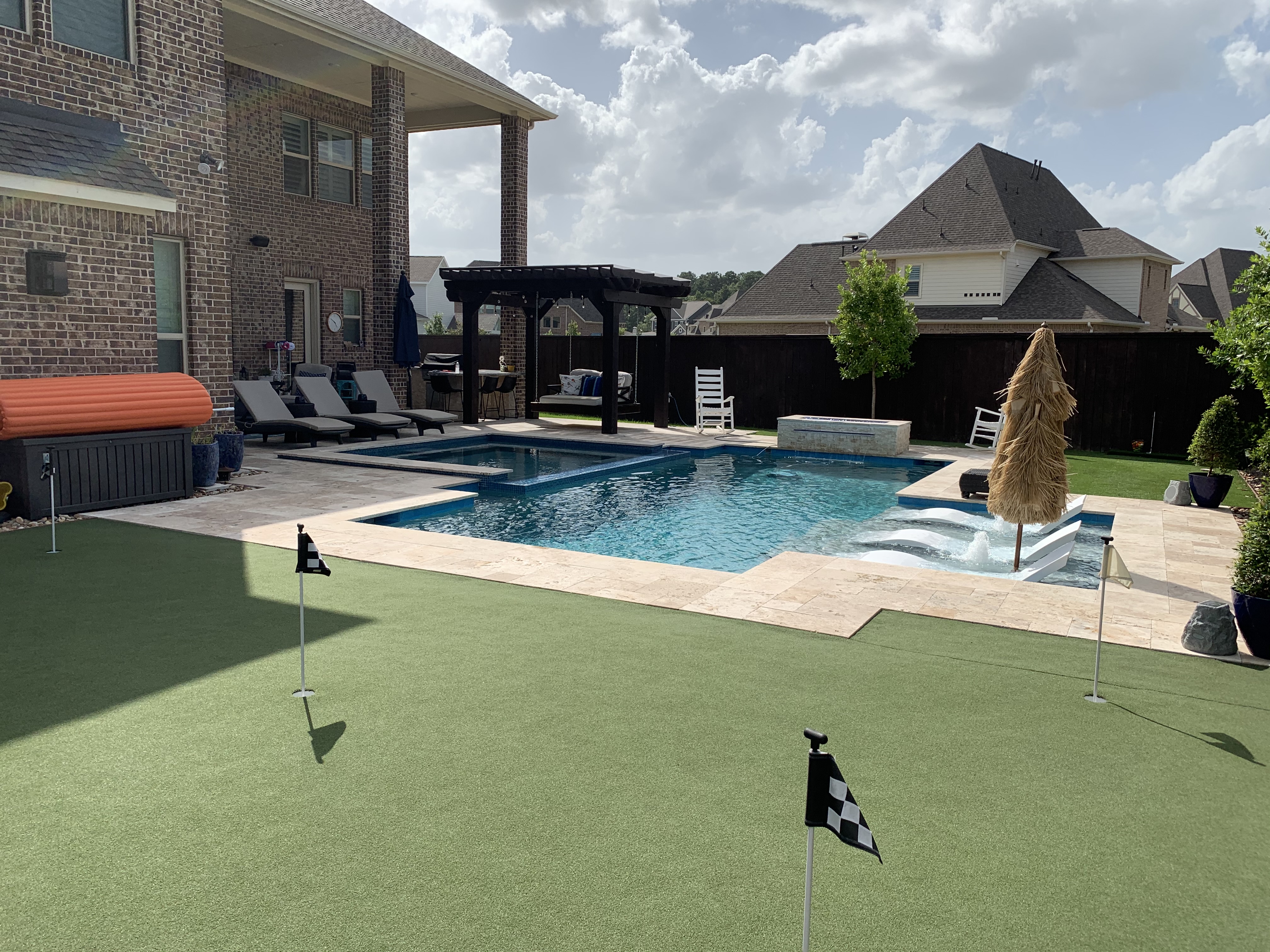 Completed Pools