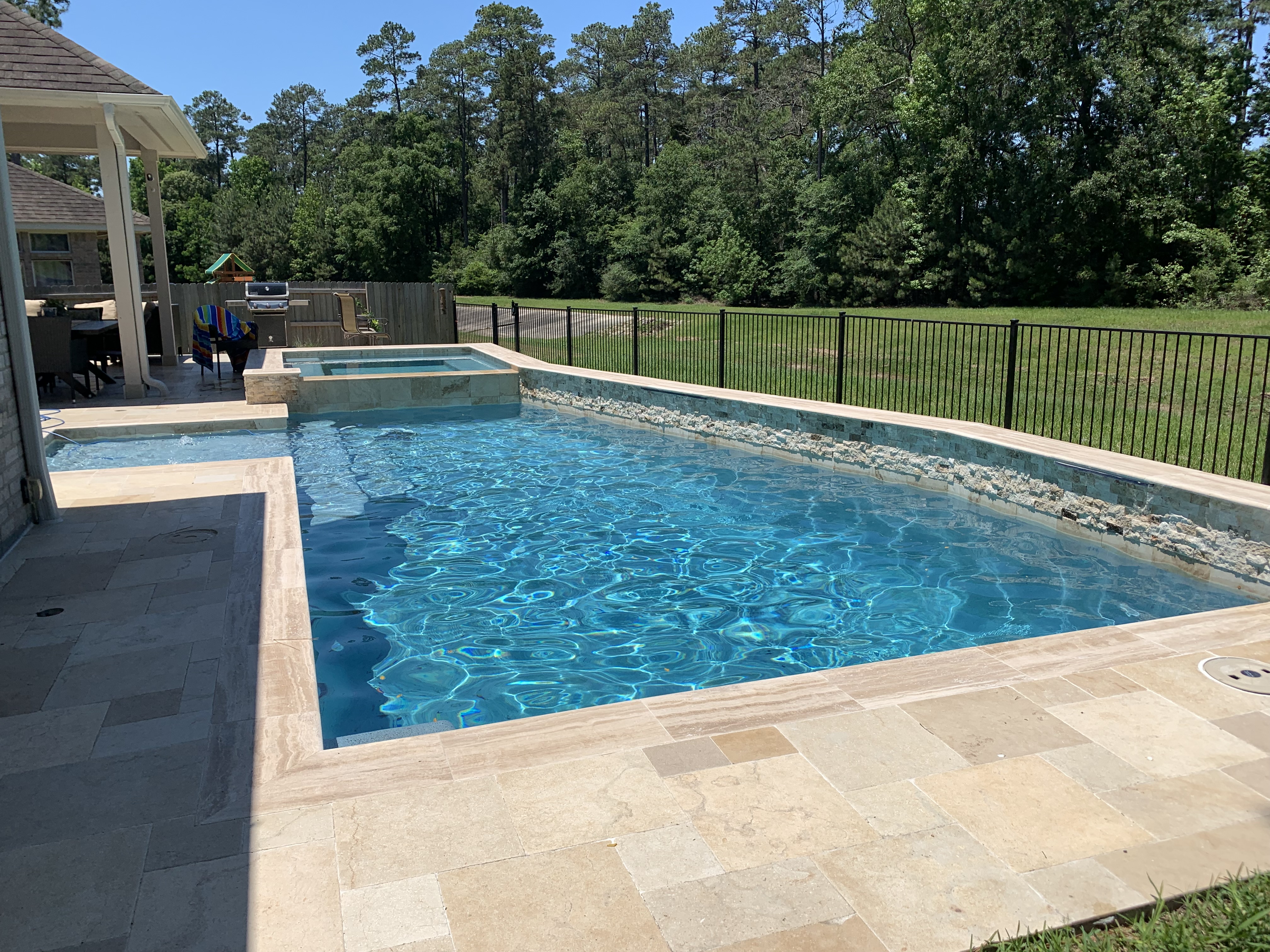 Completed Pools