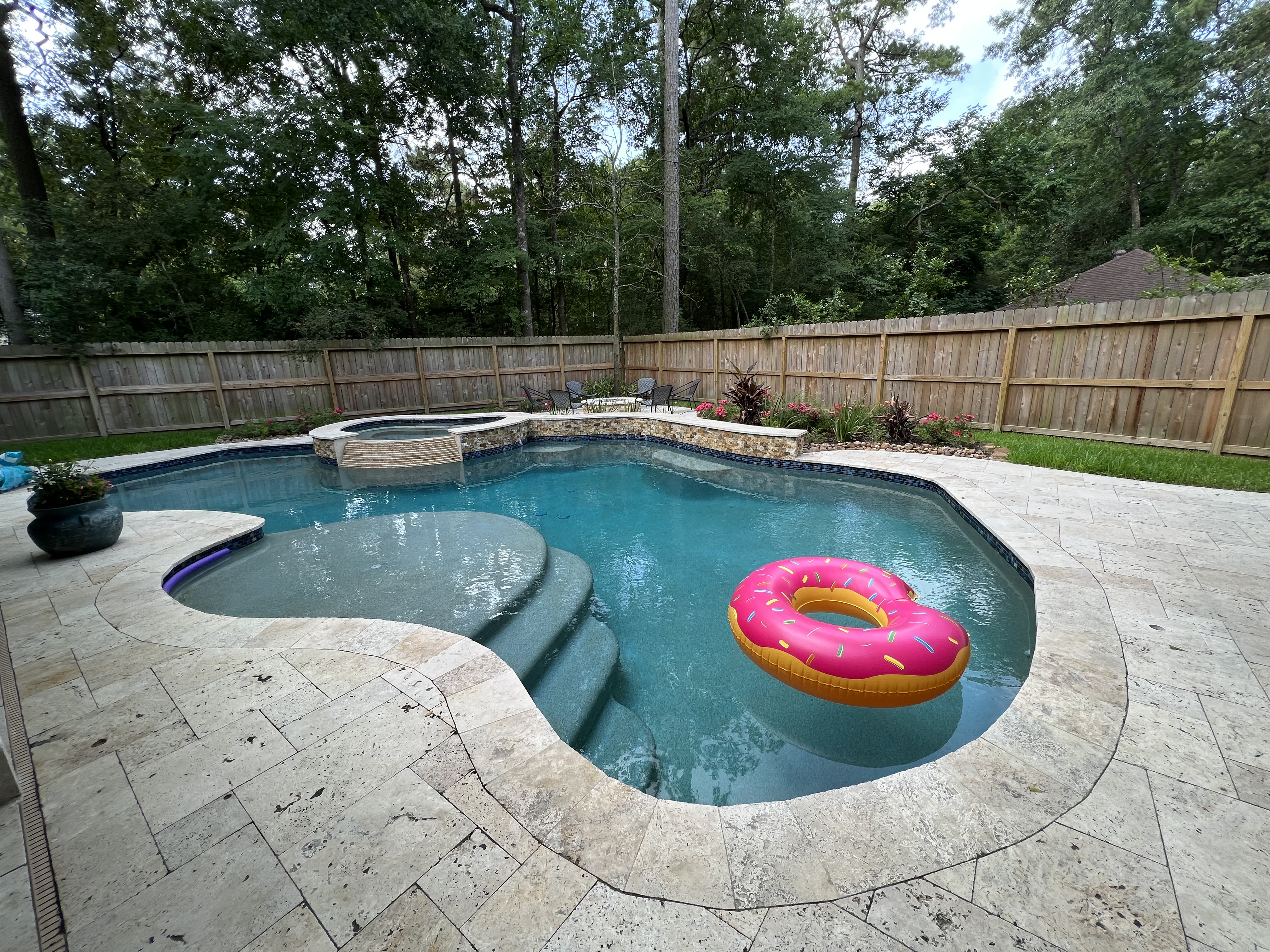 Completed Pools
