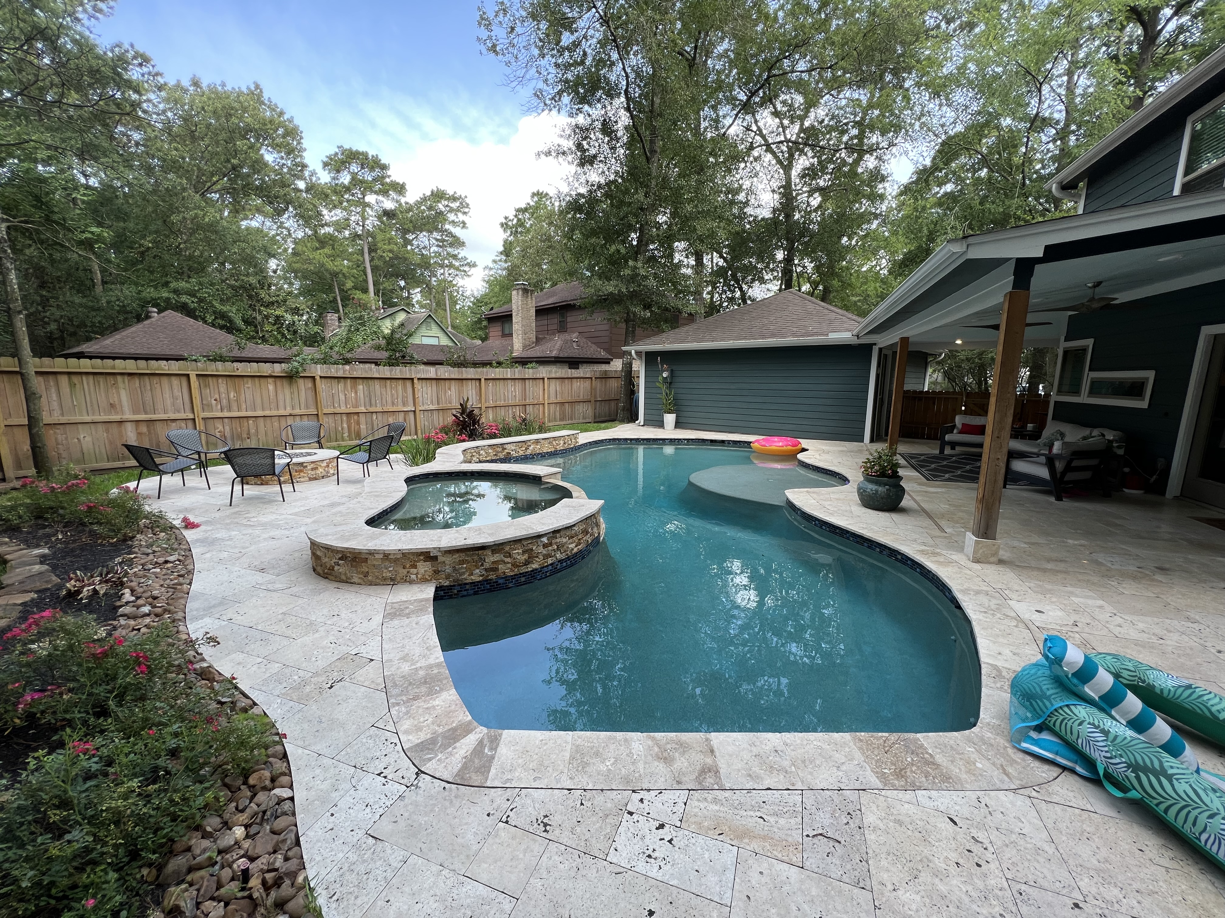 Completed Pools