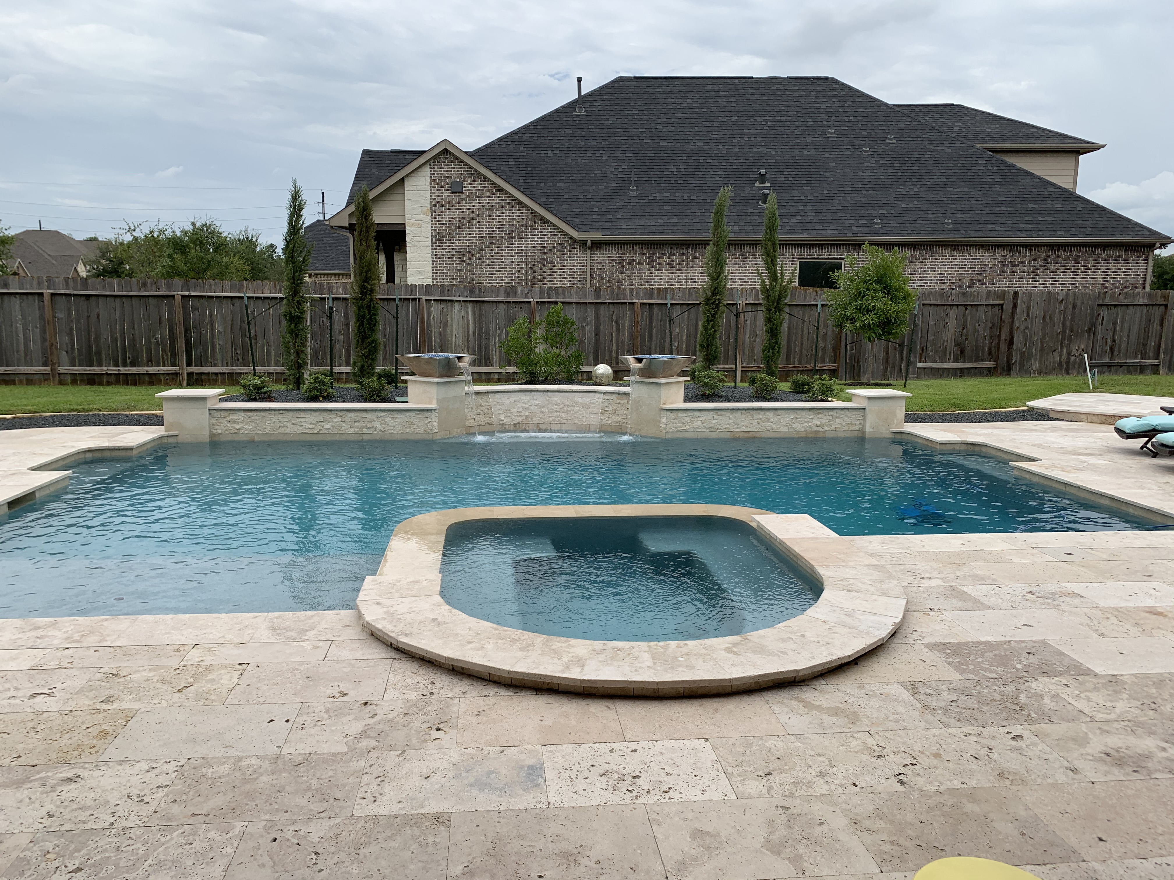 Completed Pools