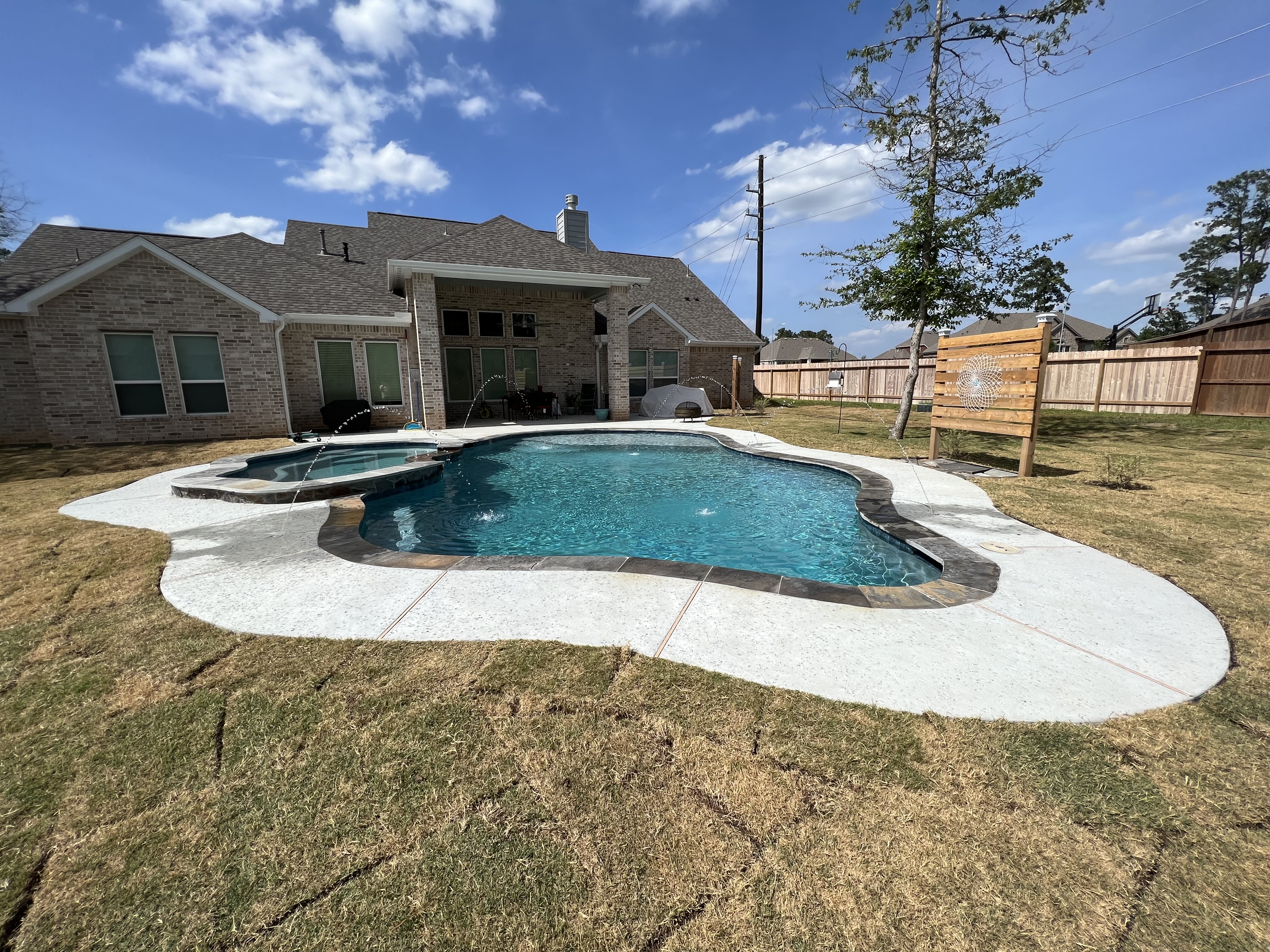 Completed Pools
