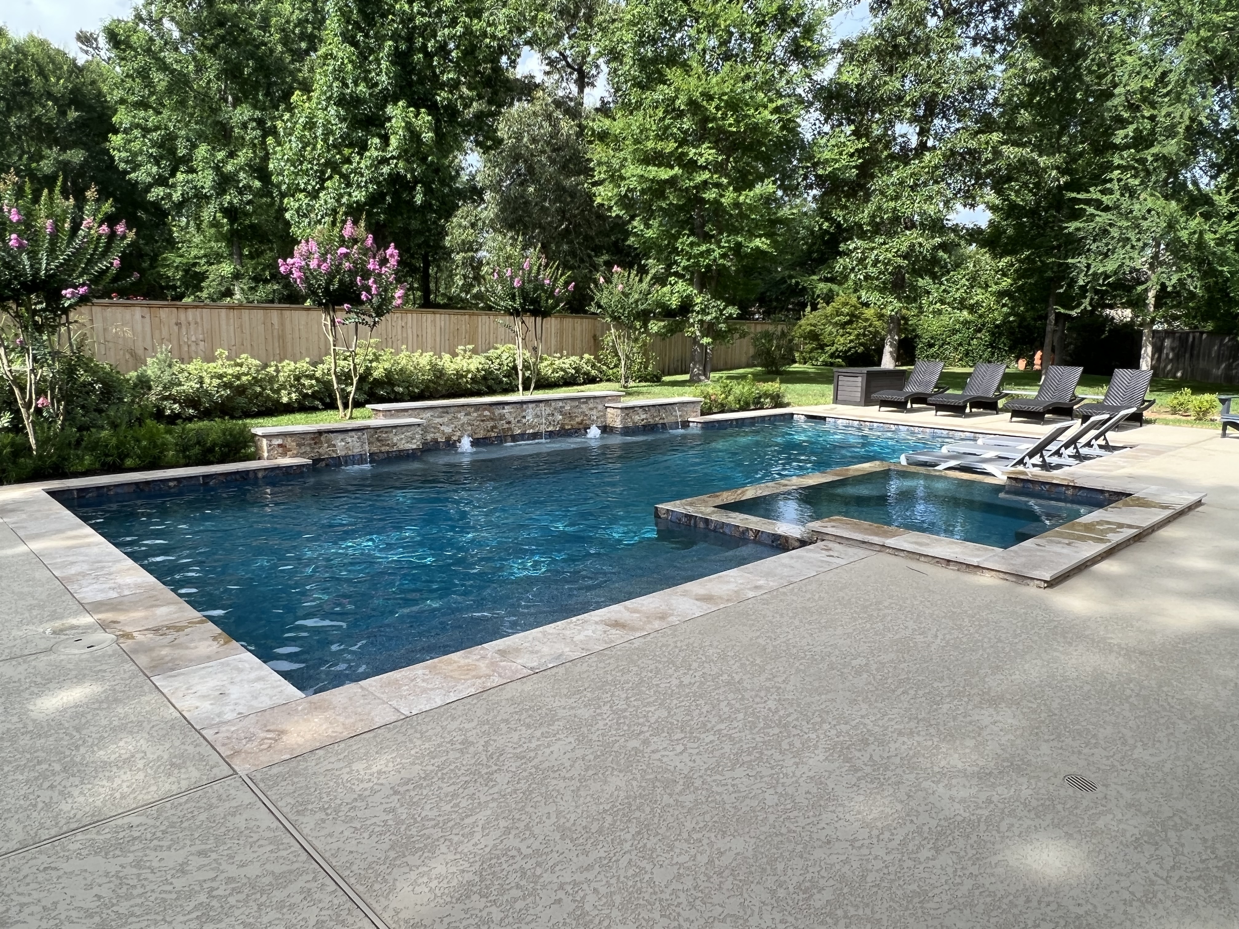 Completed Pools