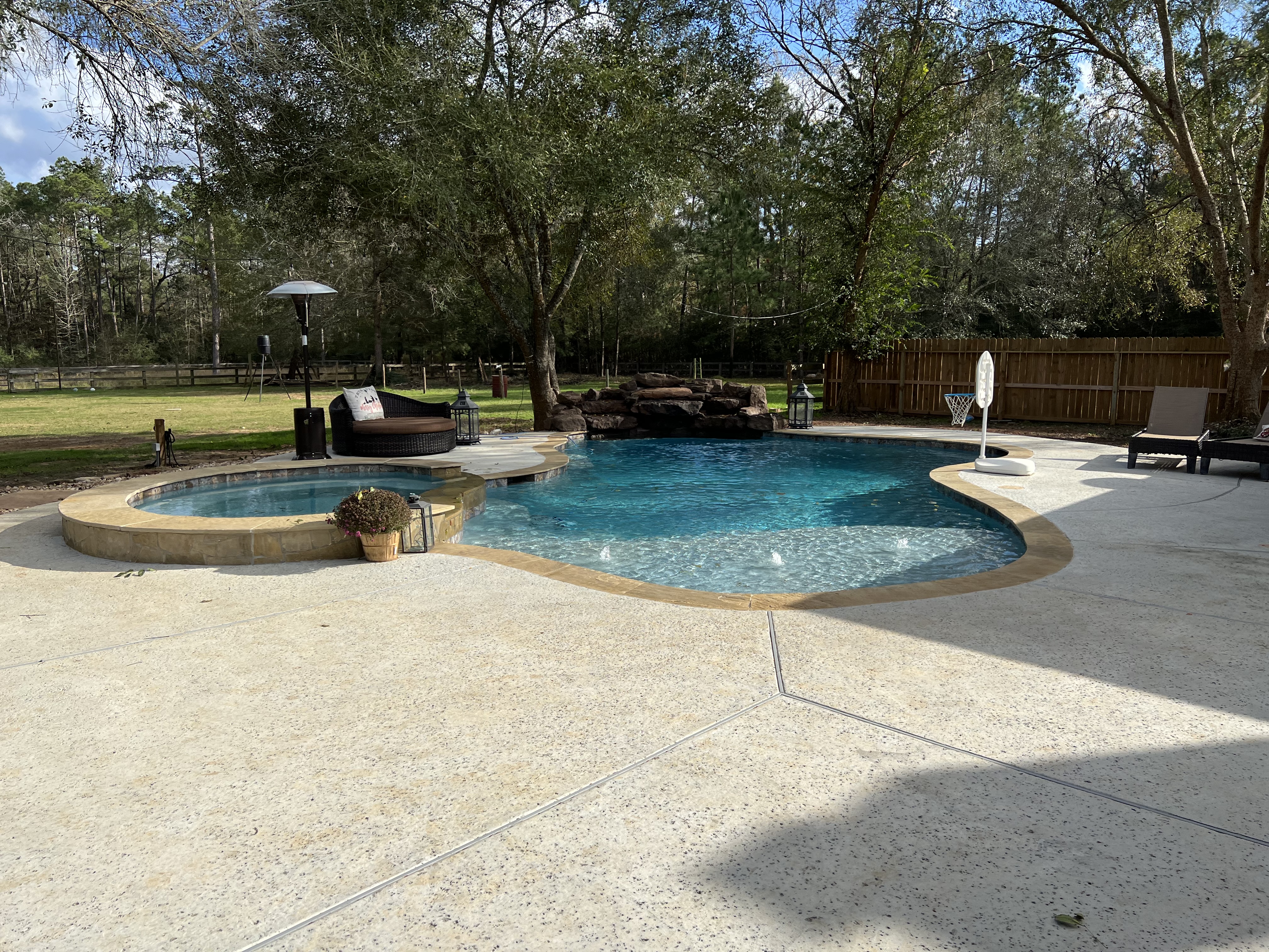 Completed Pools