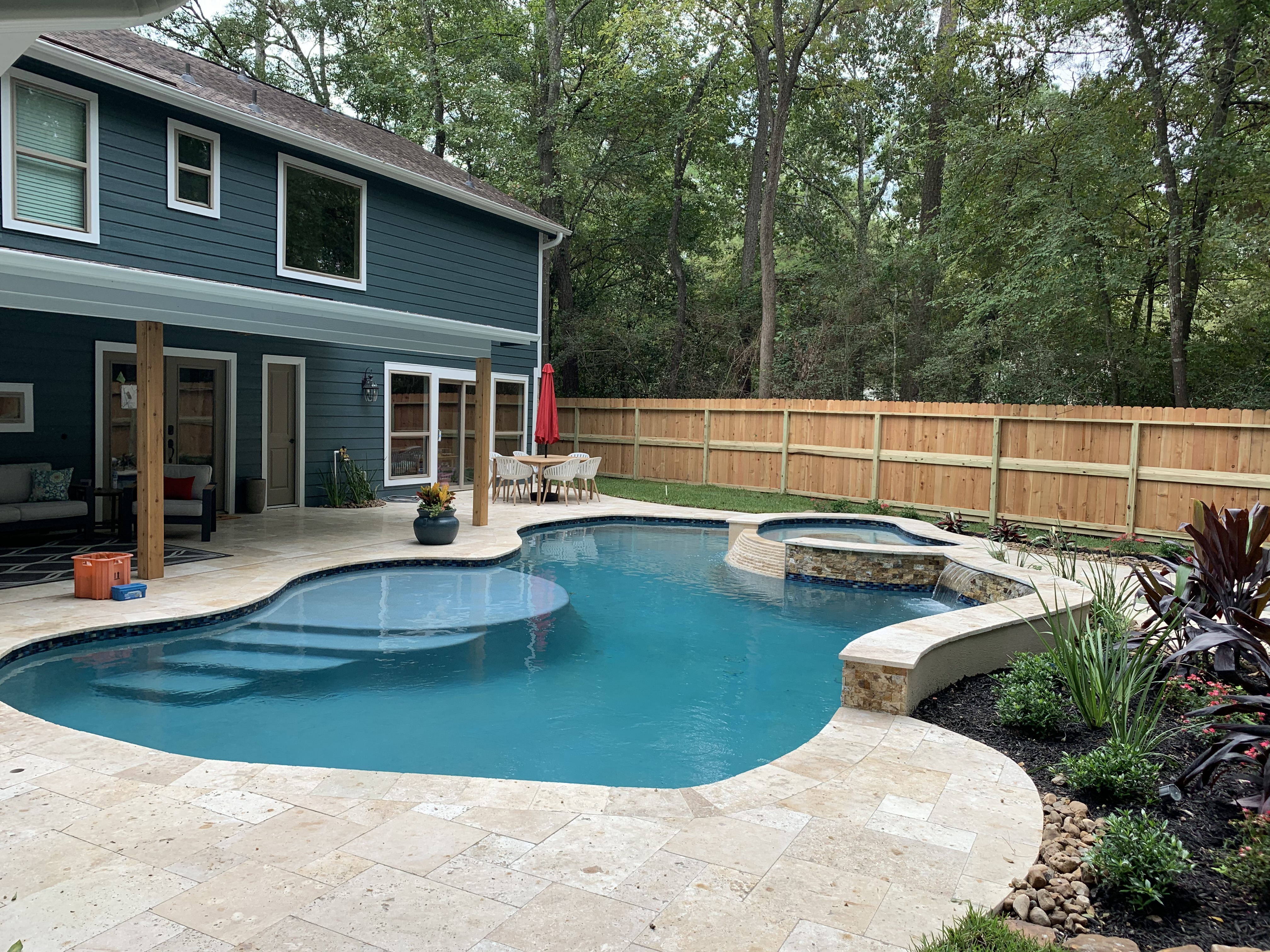 Completed Pools