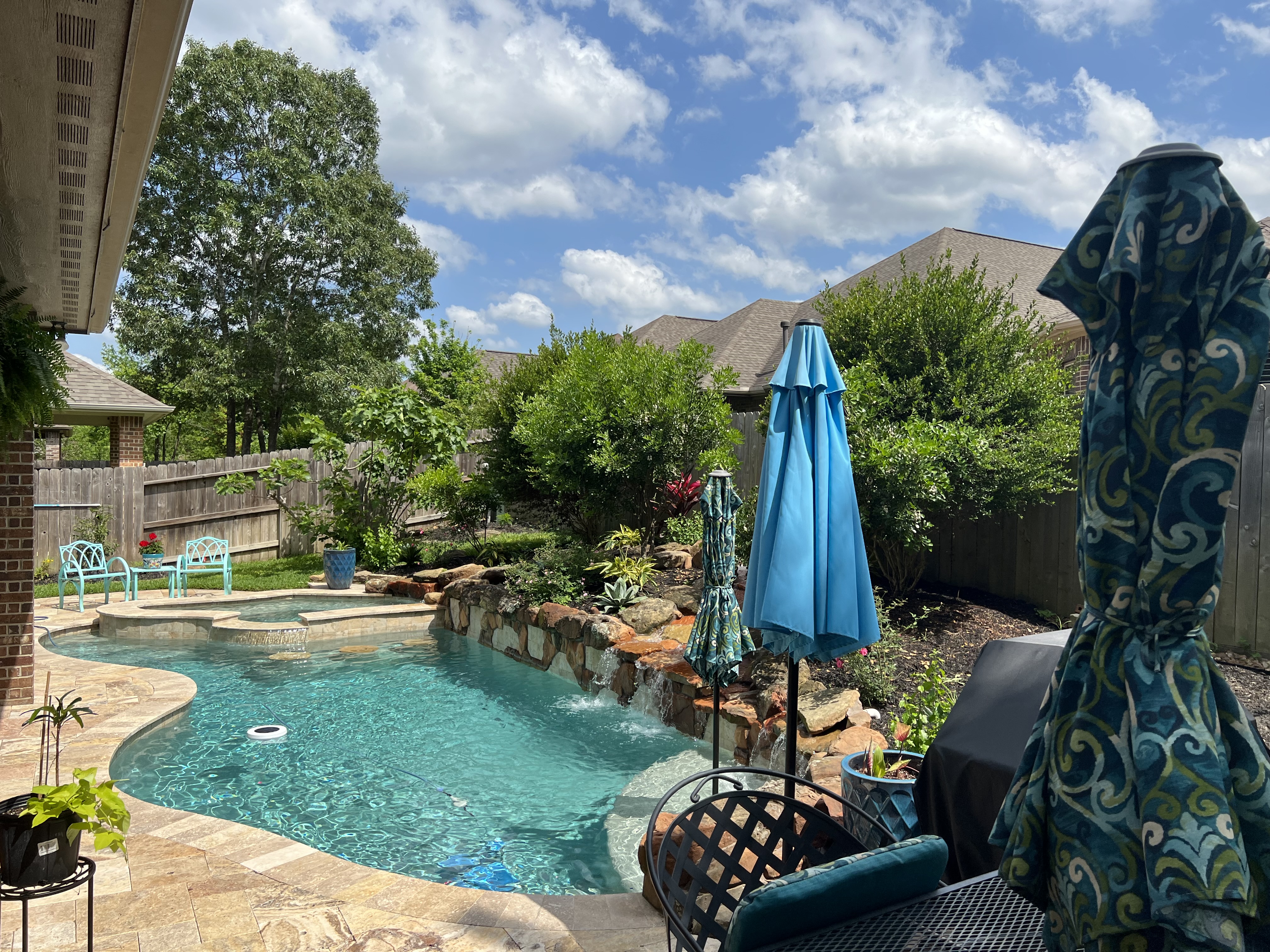 Completed Pools