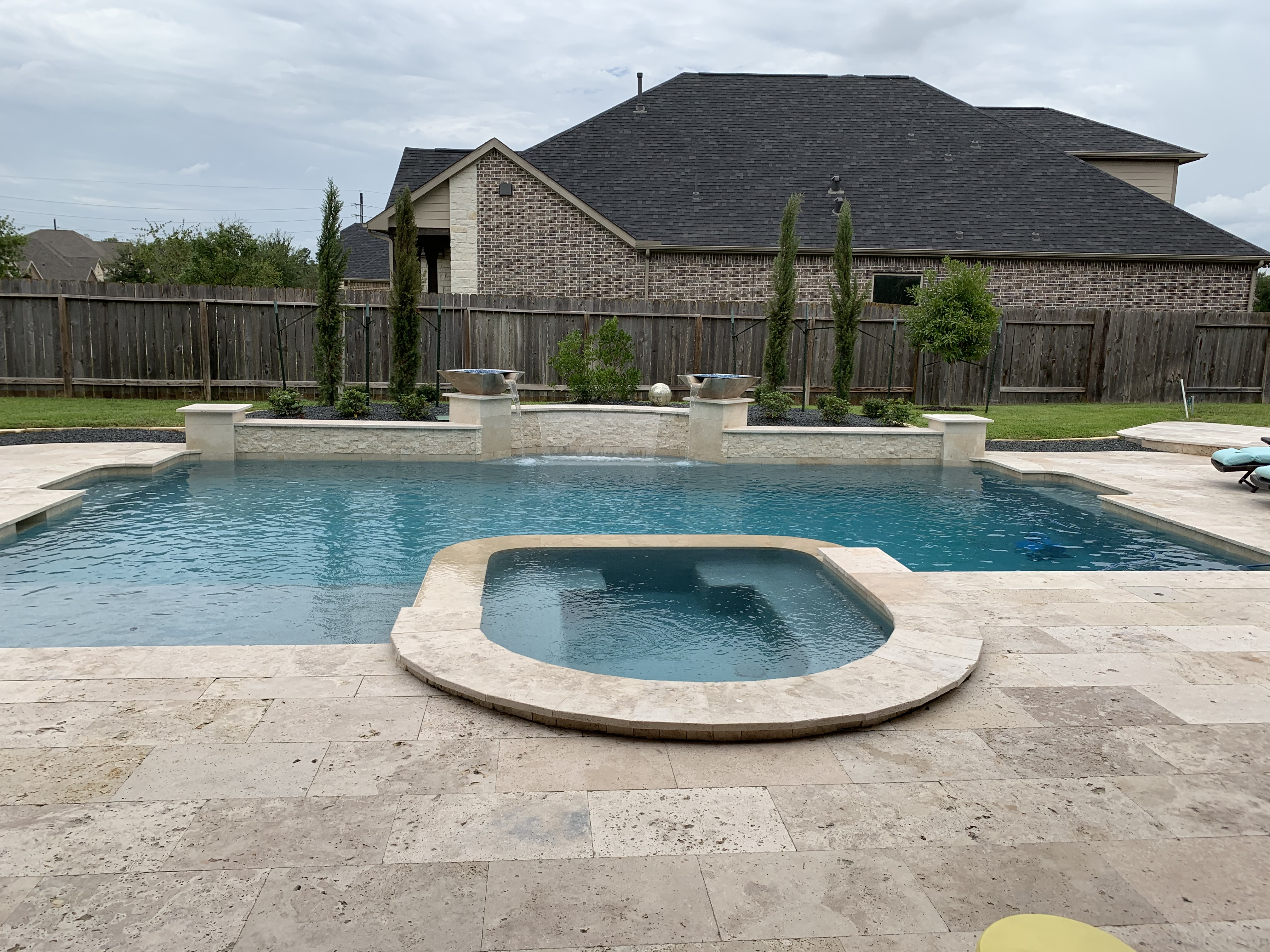 Completed Pools