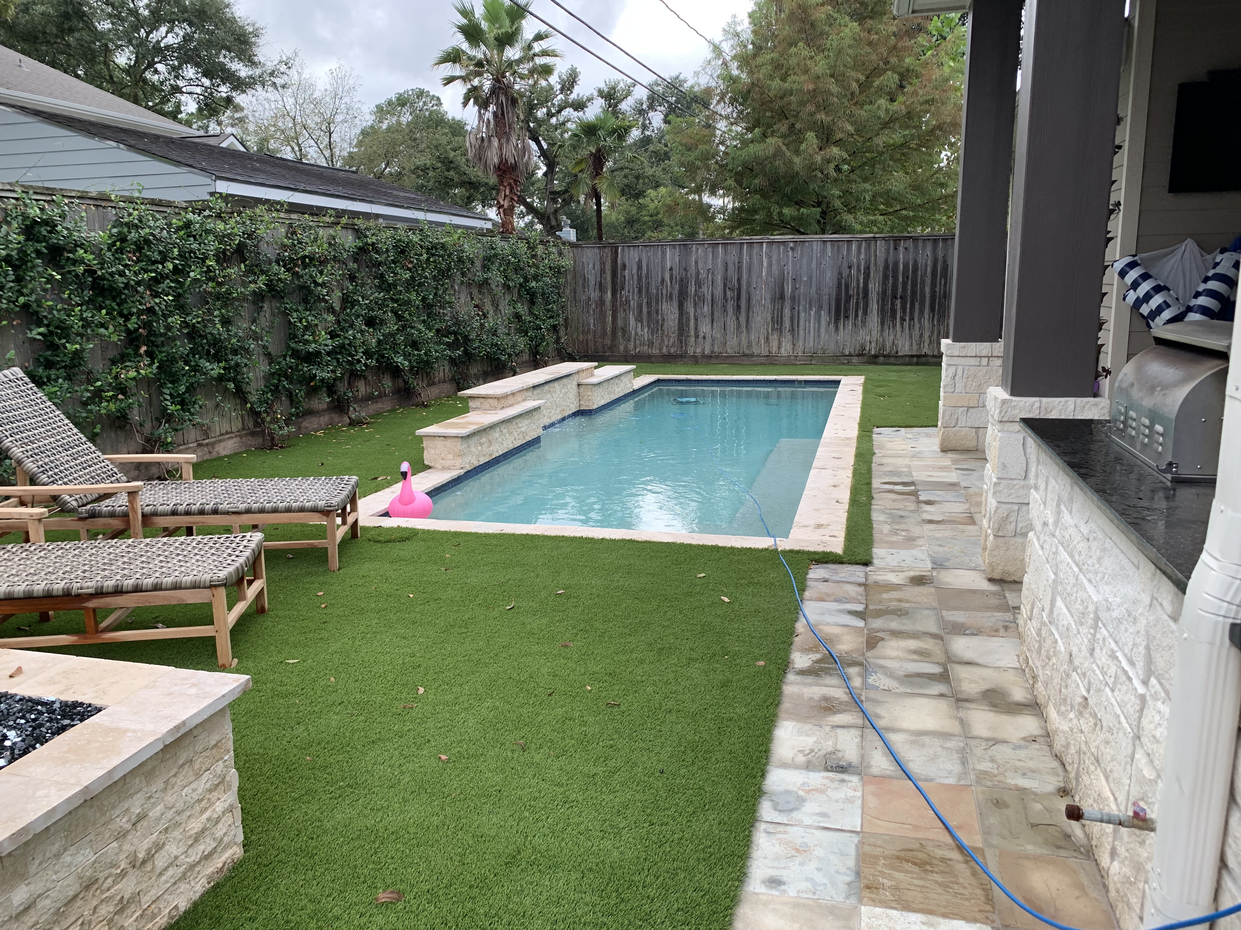 Completed Pools