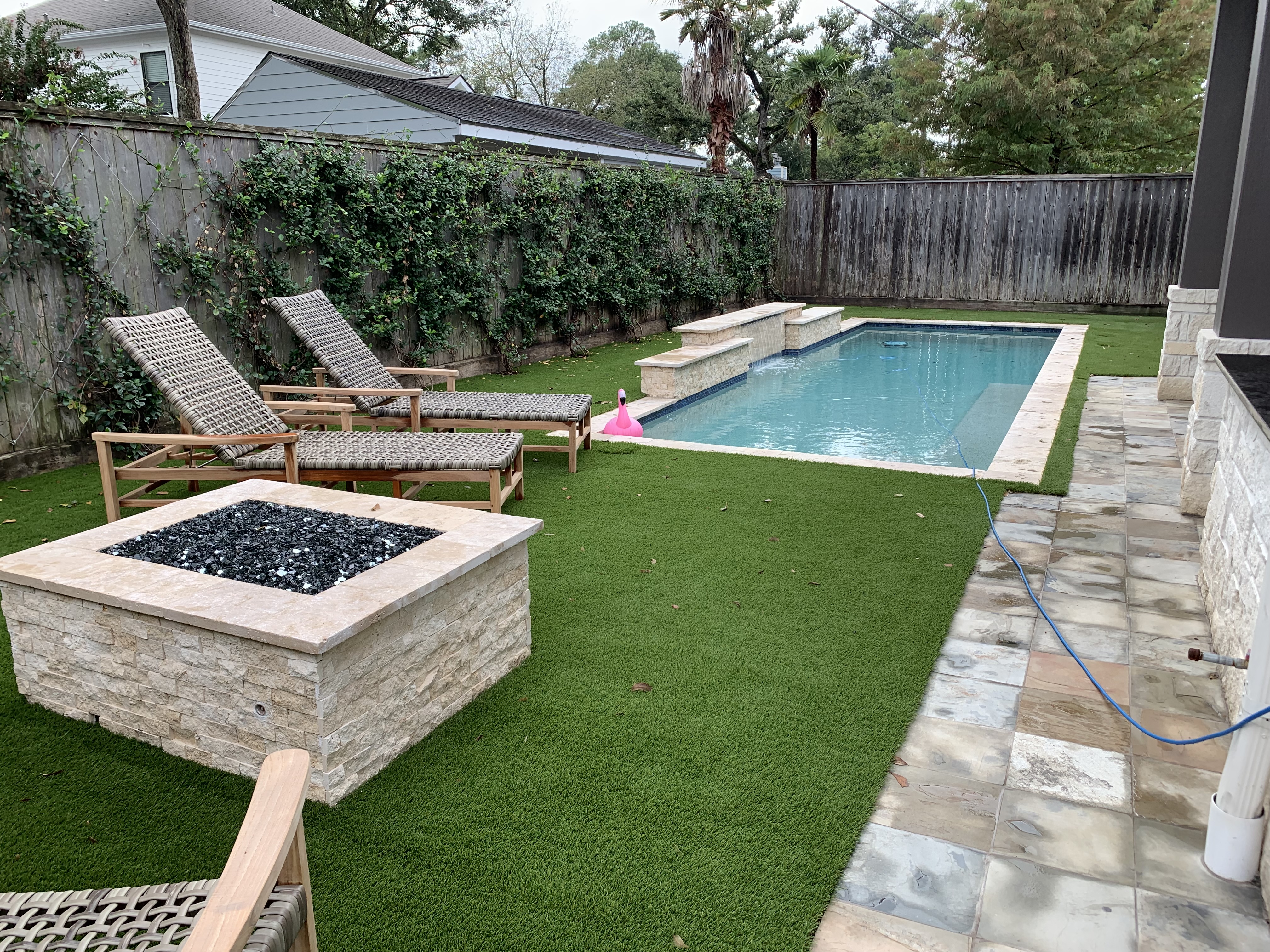 Completed Pools
