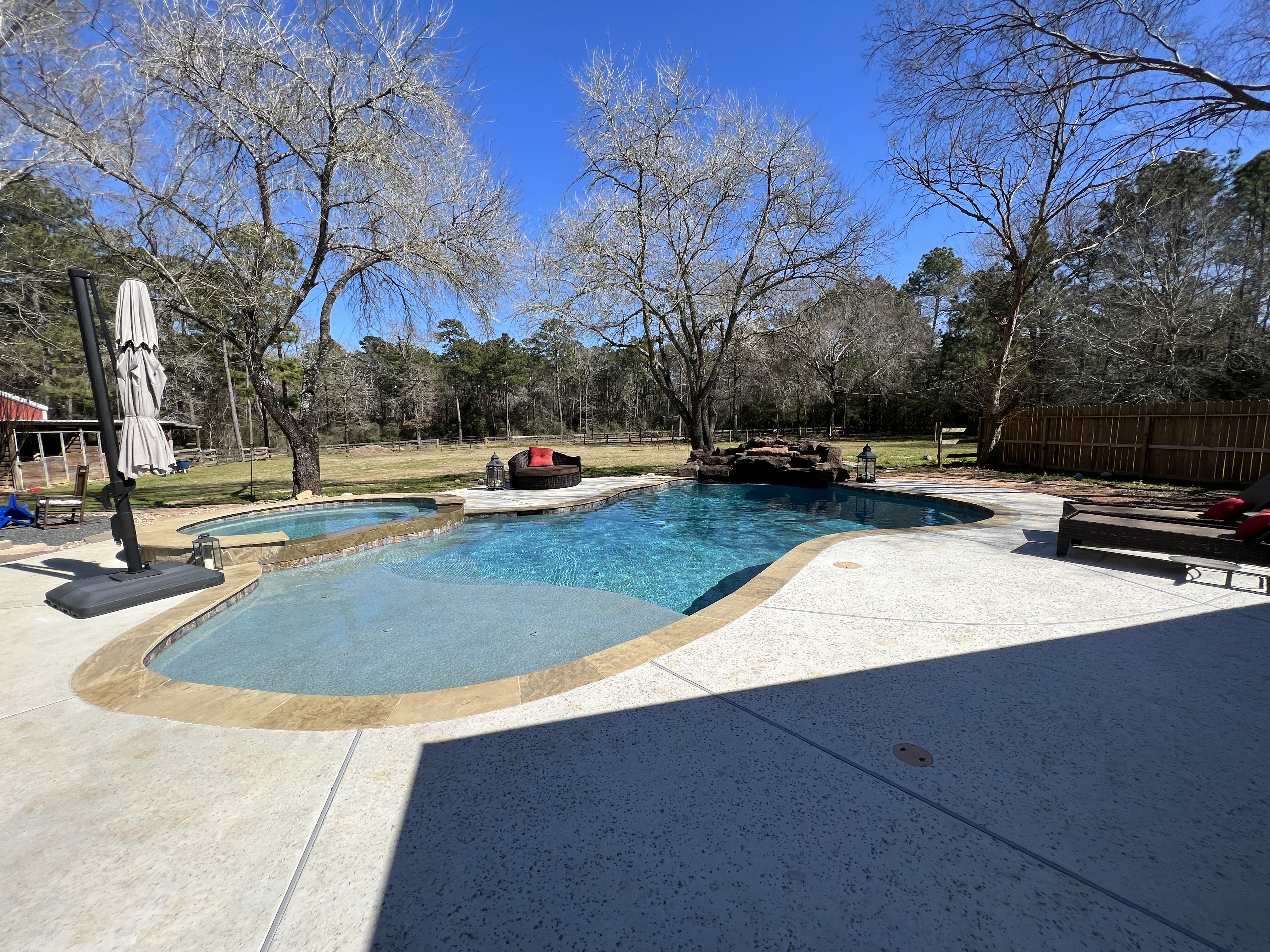 Completed Pools