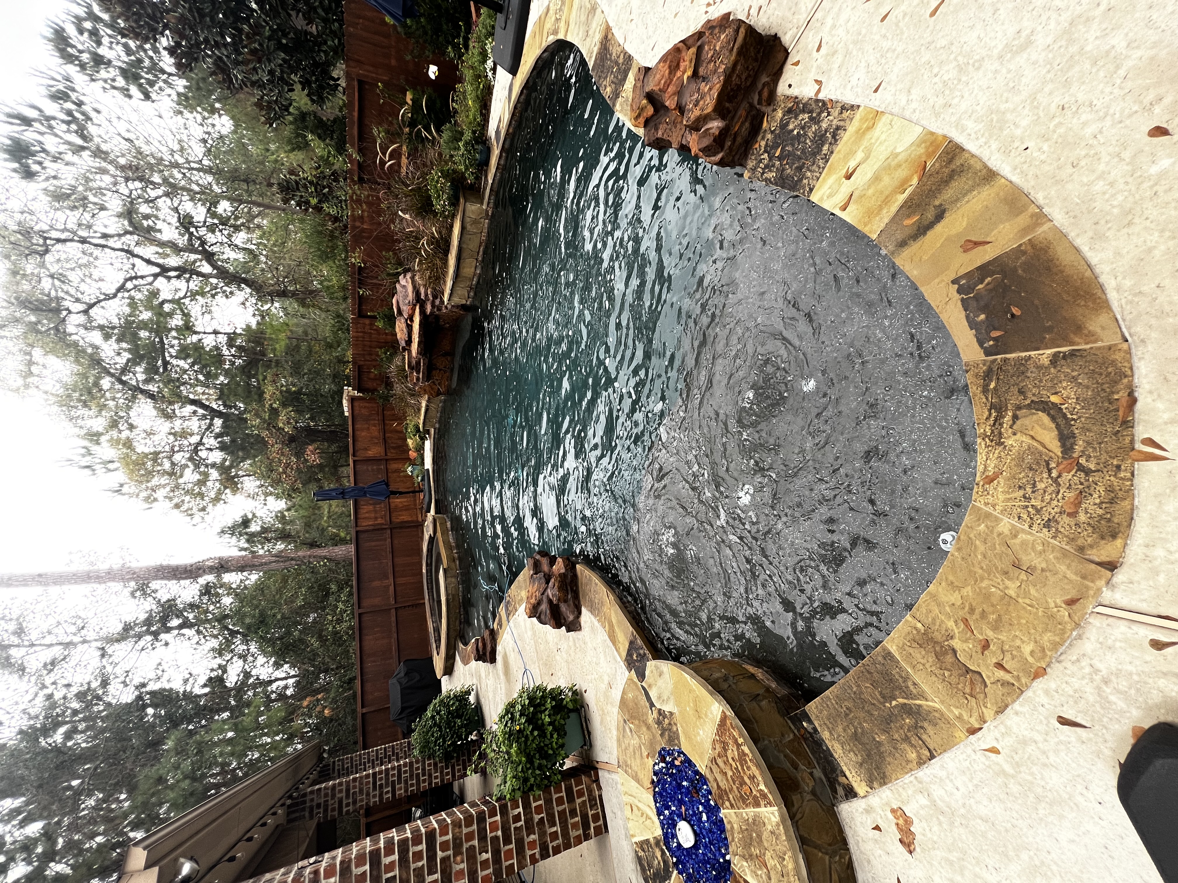 Completed Pools