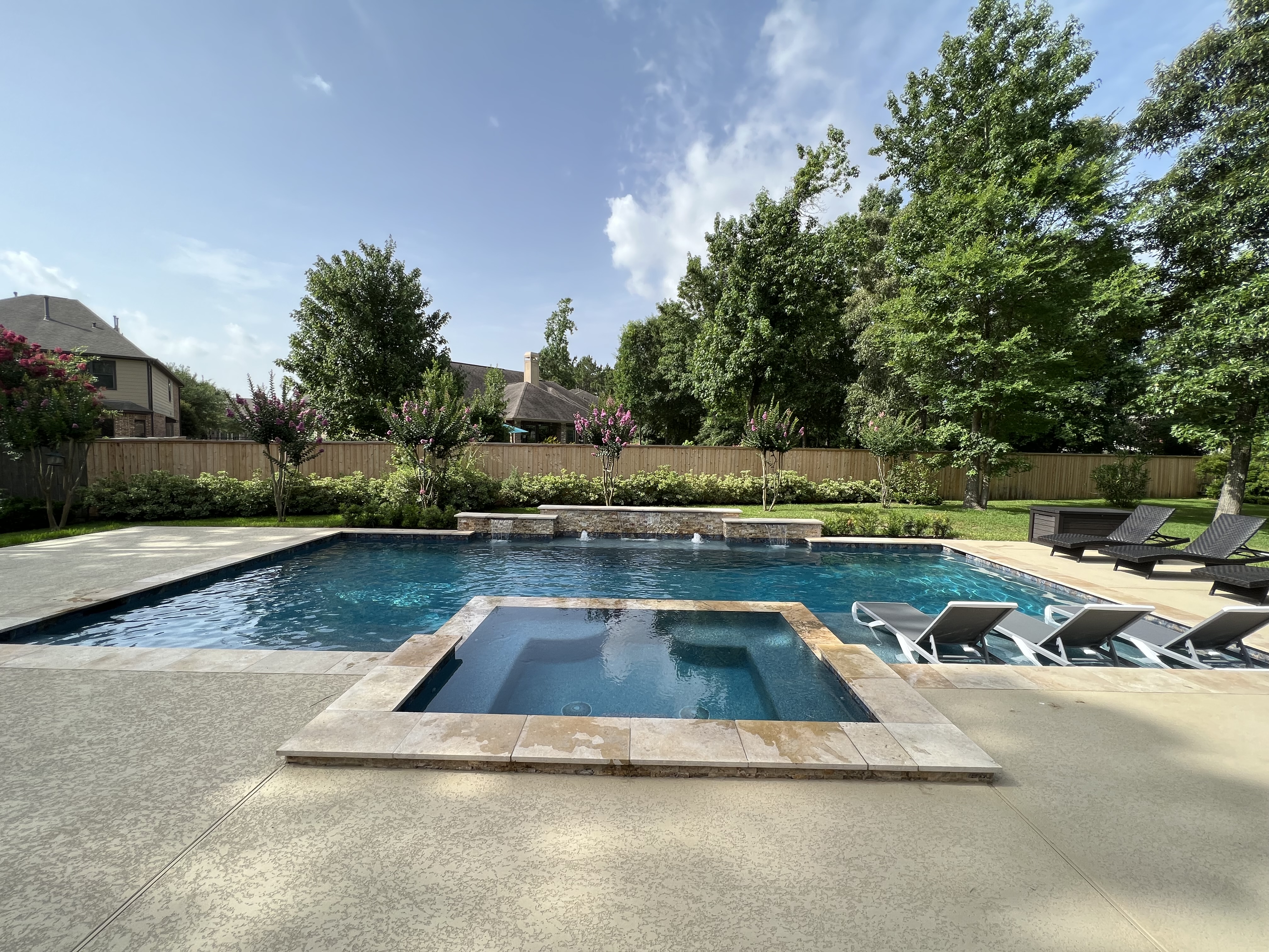 Completed Pools