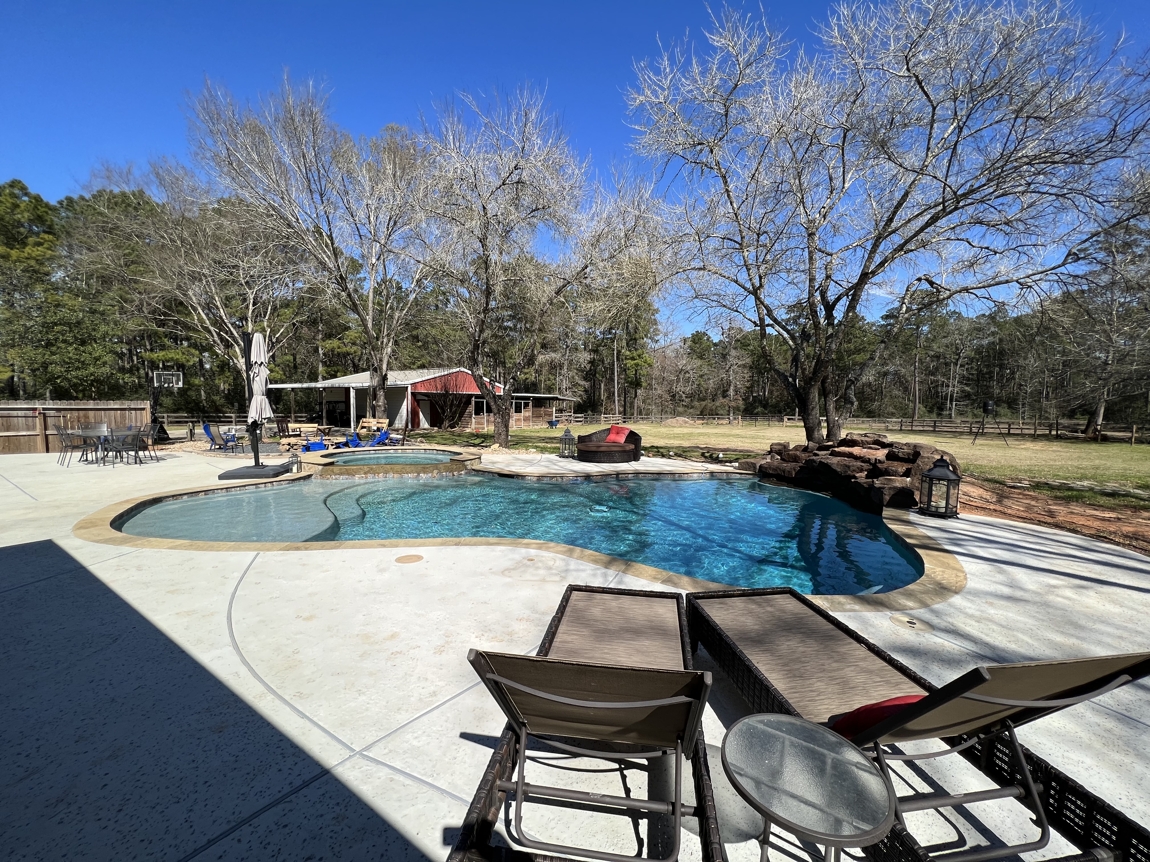 Completed Pools