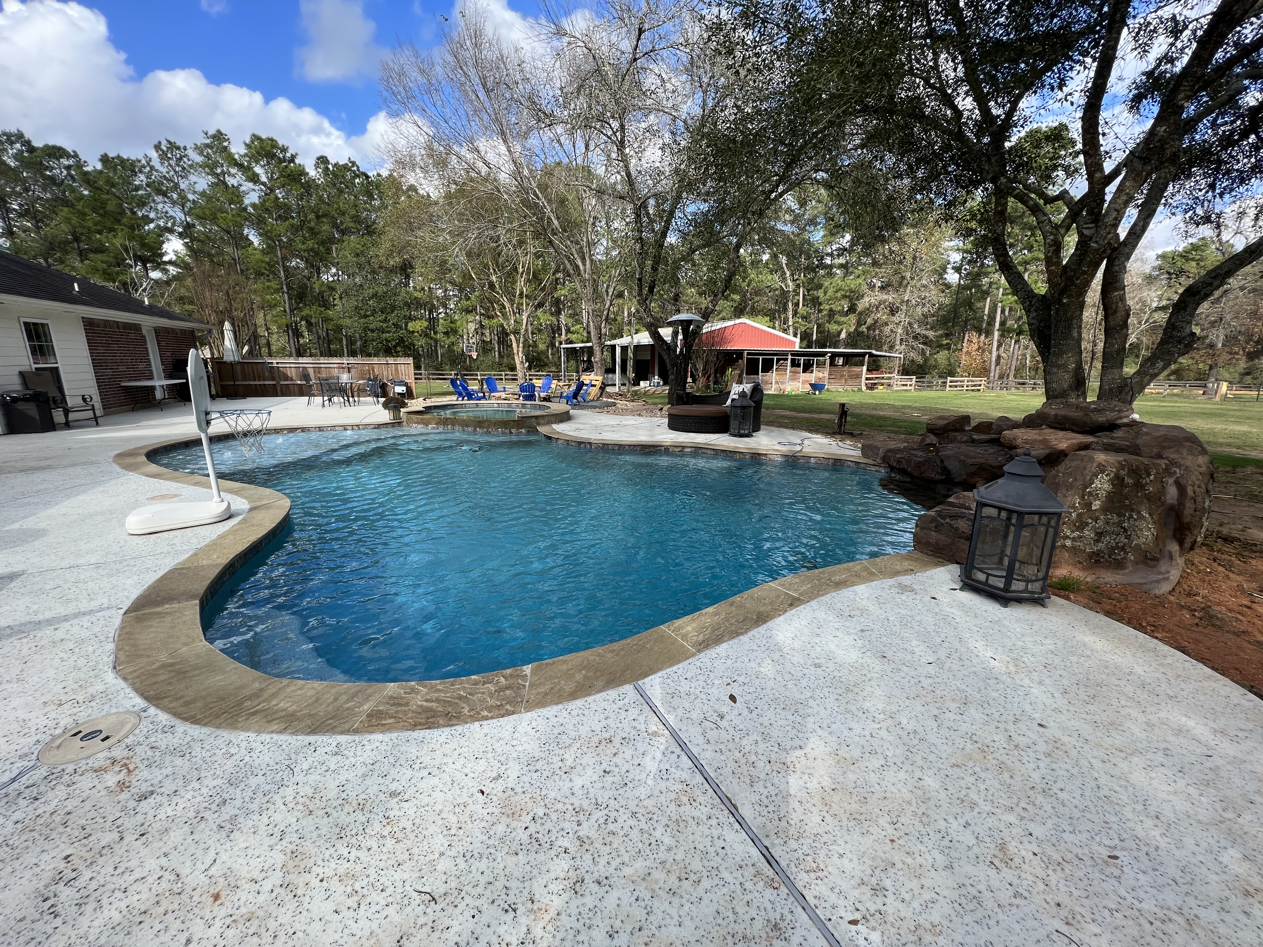 Completed Pools