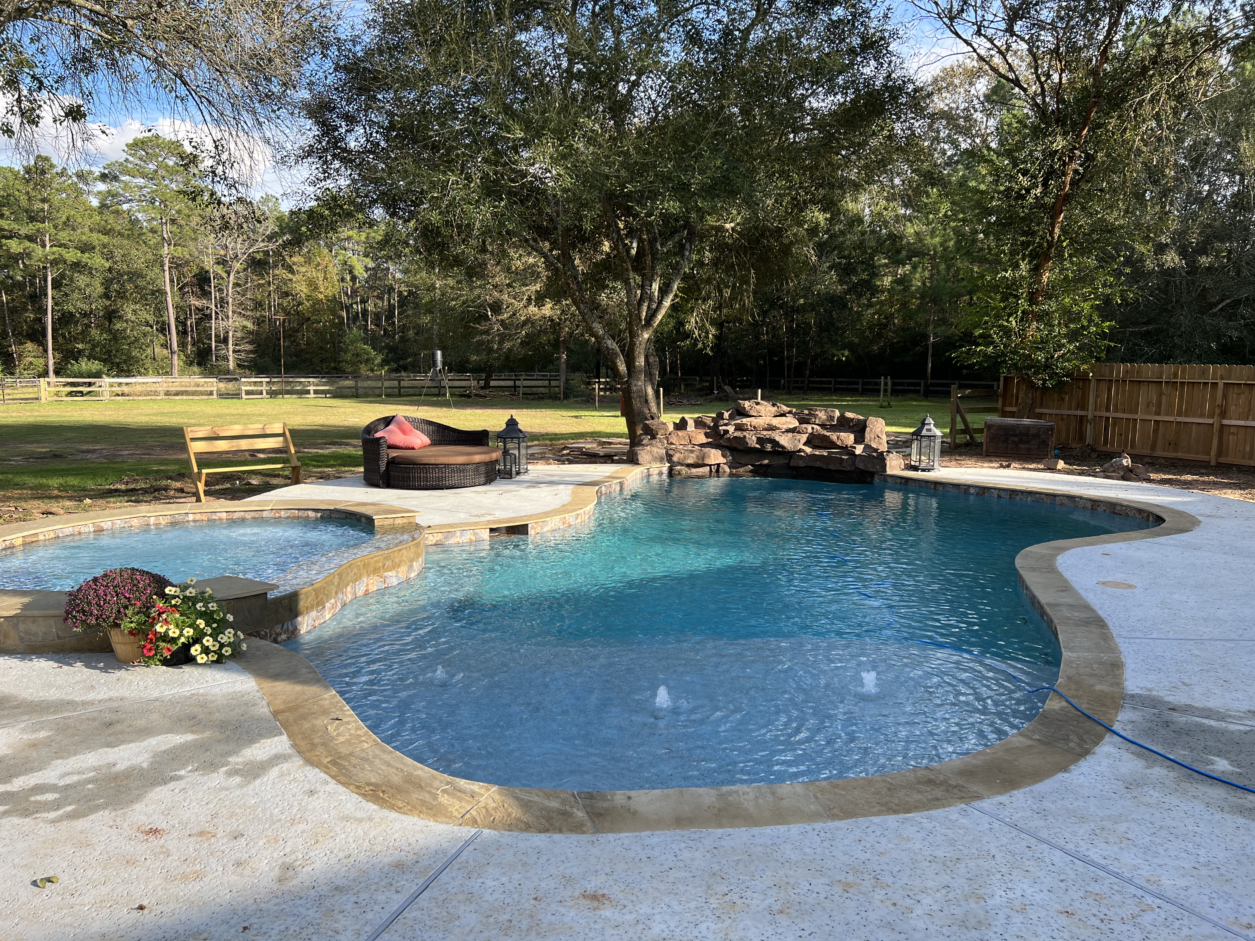 Completed Pools